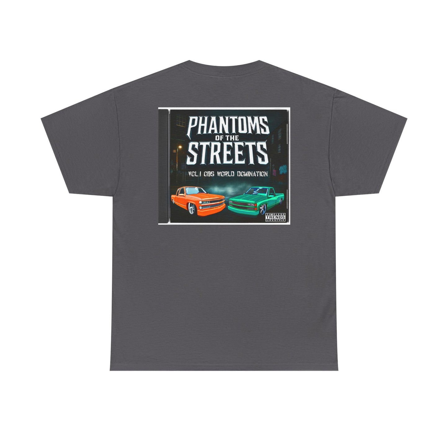 Phantoms of the Streets” OBS Graphic Tee