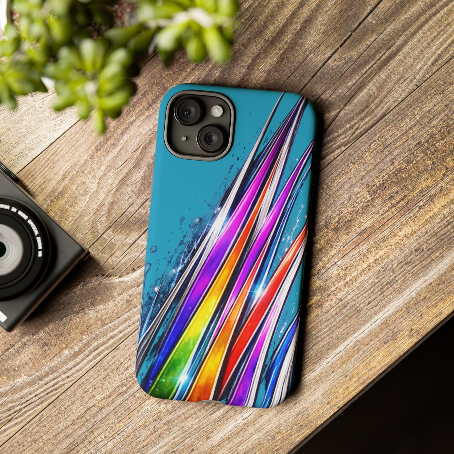 Mini Truck Graphic Tough Cases | Phone Case, Minitruck Design