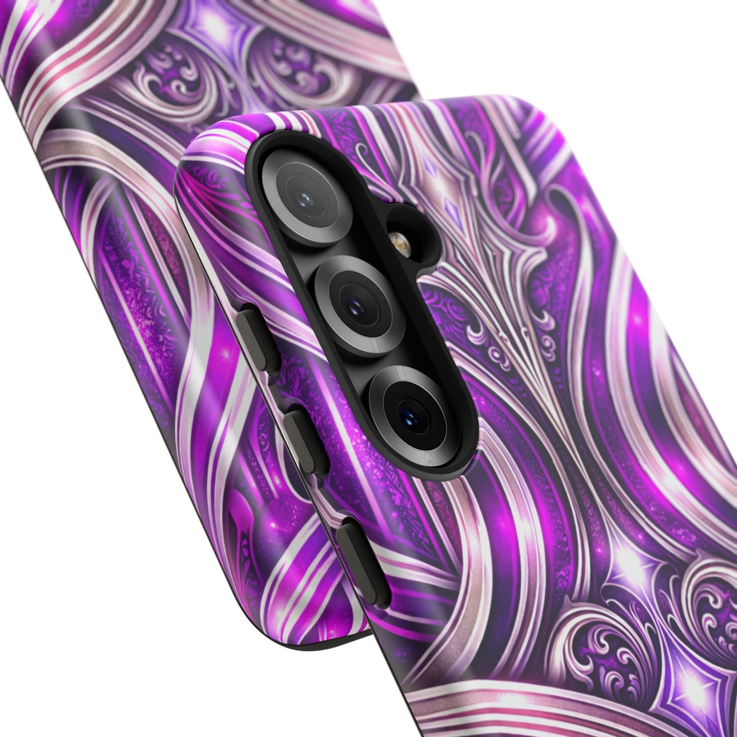 Lowrider graphic tough phone case