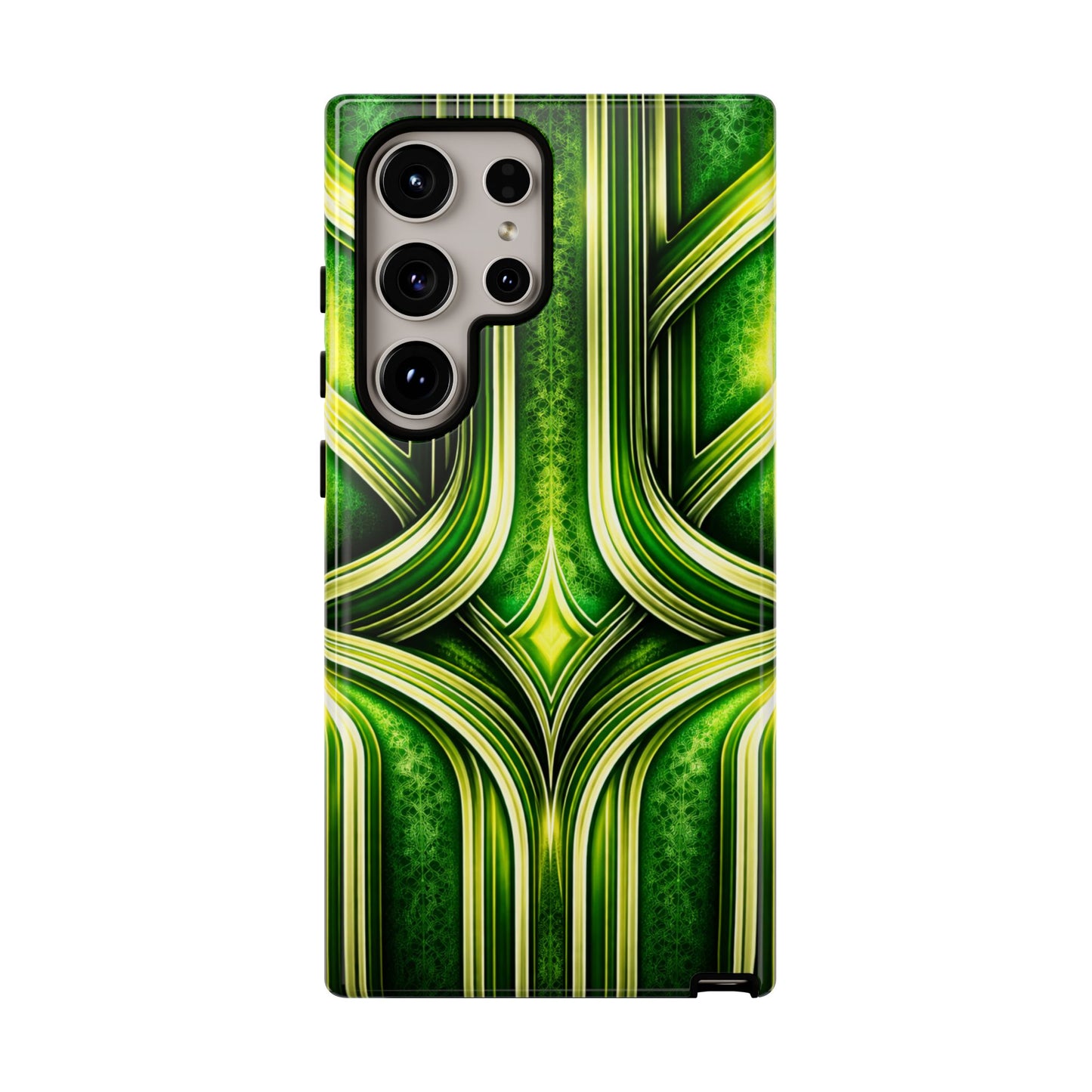 Lowrider graphic phone case