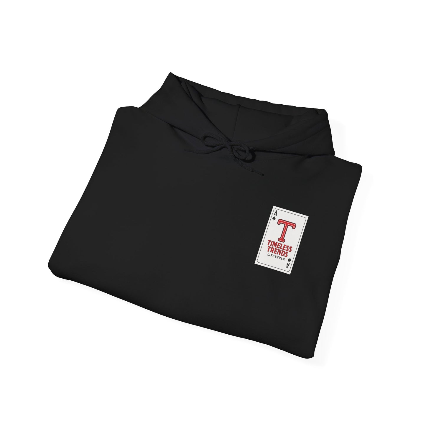 Las Vegas Truck Graphic Hoodie – Casino Cards & Welcome Sign Pullover
