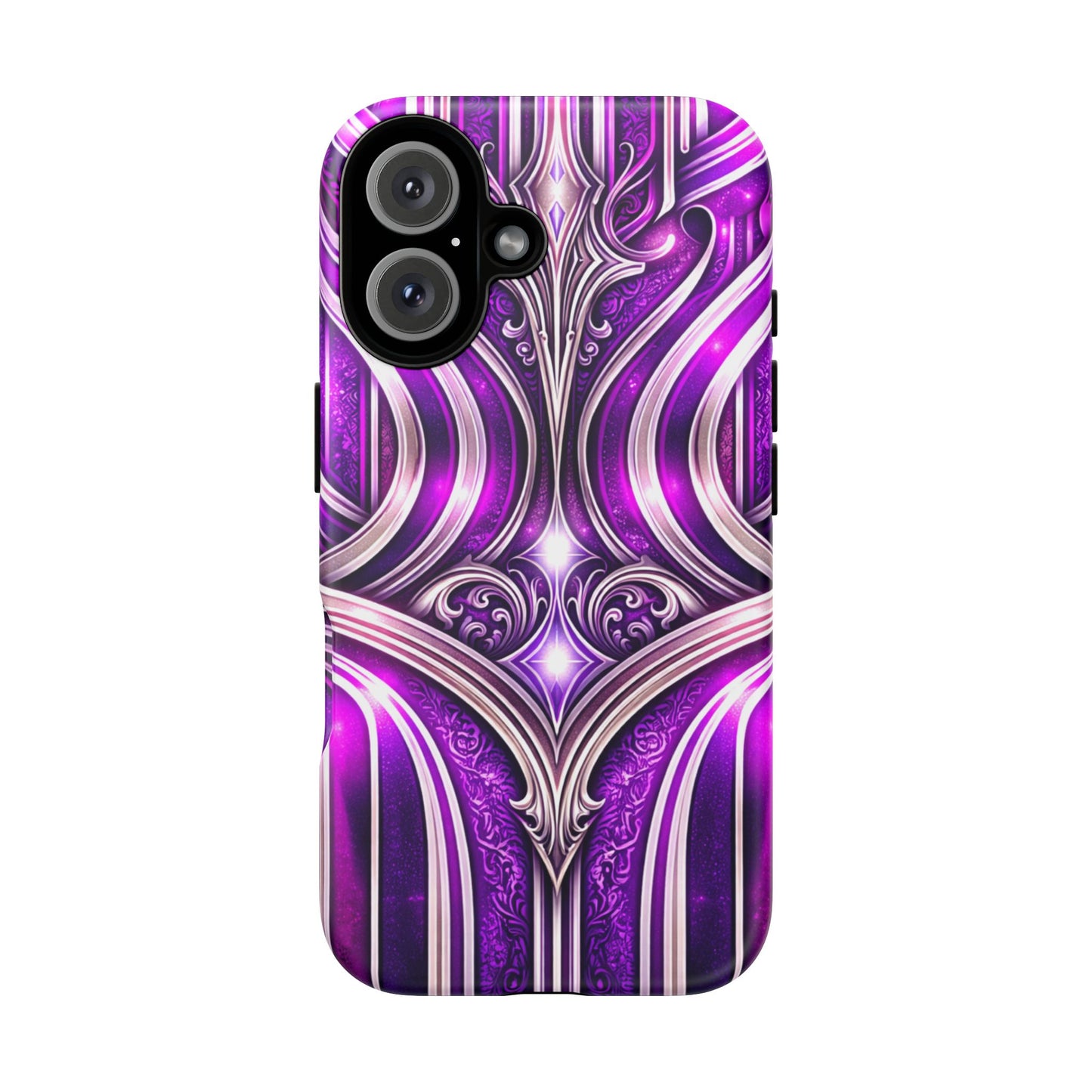 Lowrider graphic tough phone case