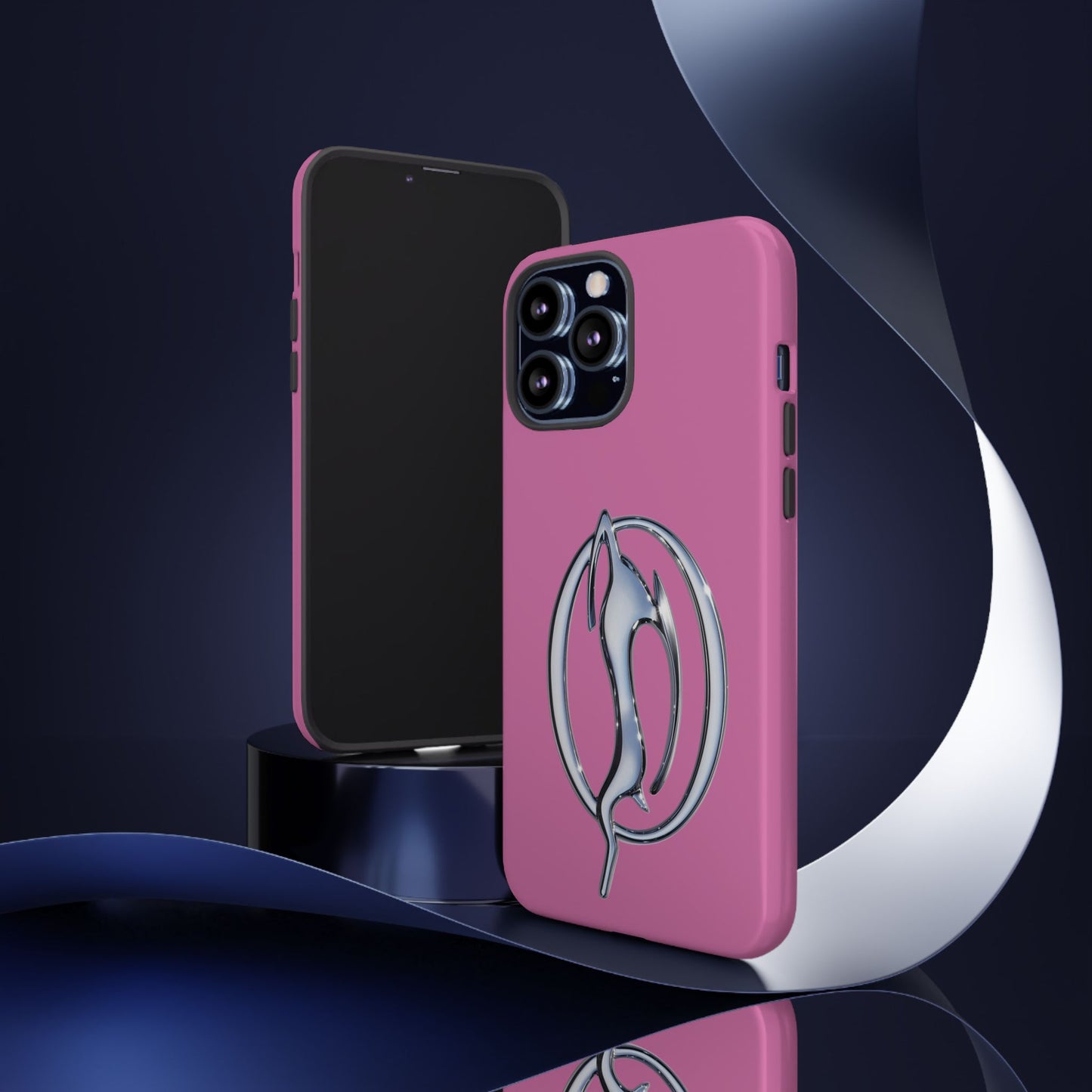 Tough Cases, Impala Logo Phone Cover, Protective Phone Case, Durable Smartphone