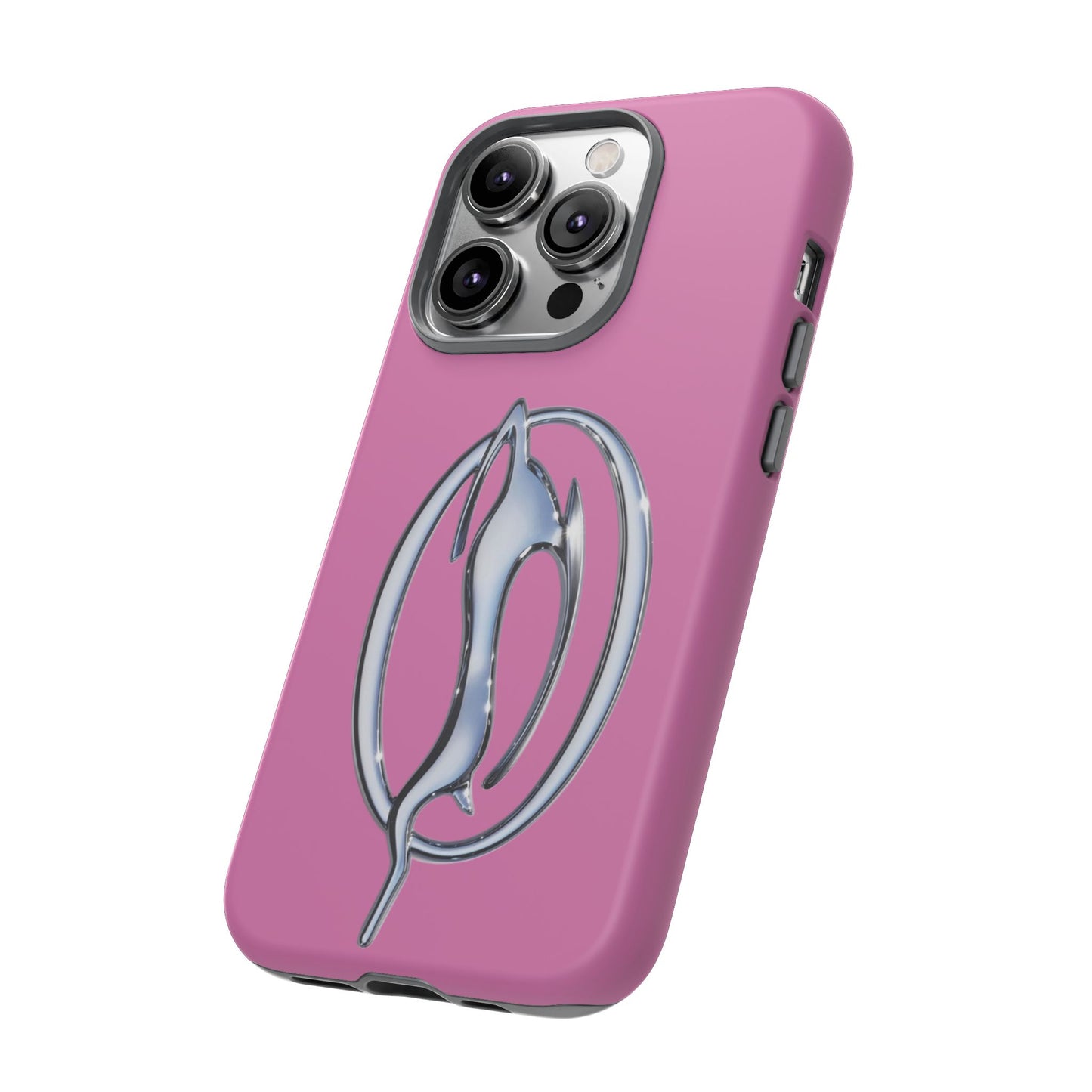 Tough Cases, Impala Logo Phone Cover, Protective Phone Case, Durable Smartphone