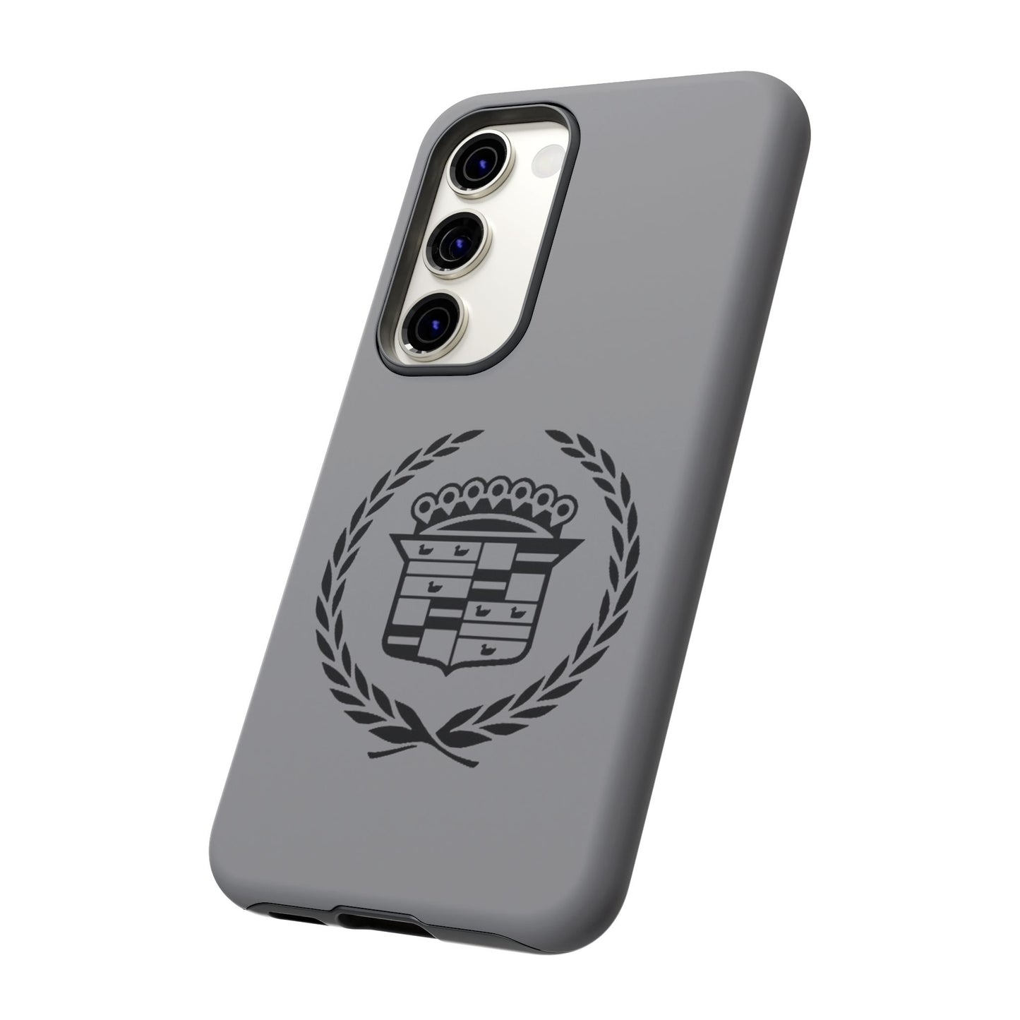 Phone Cases, Cadillac Logo Design, Luxury Car Enthusiasts, Gift for Him,