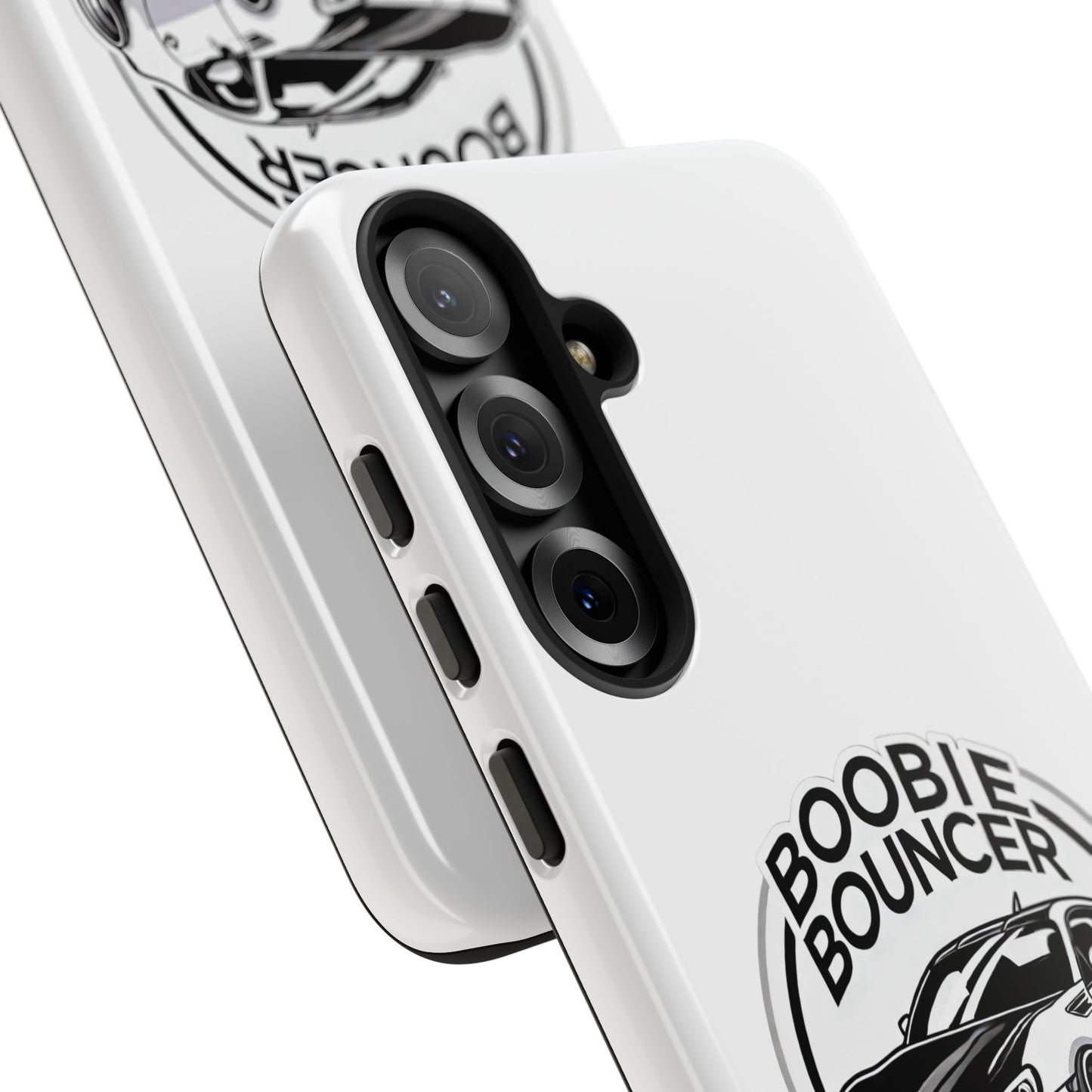 Car Enthusiast Phone Case - Stanced Subaru Unique Cover, Gift for Him,