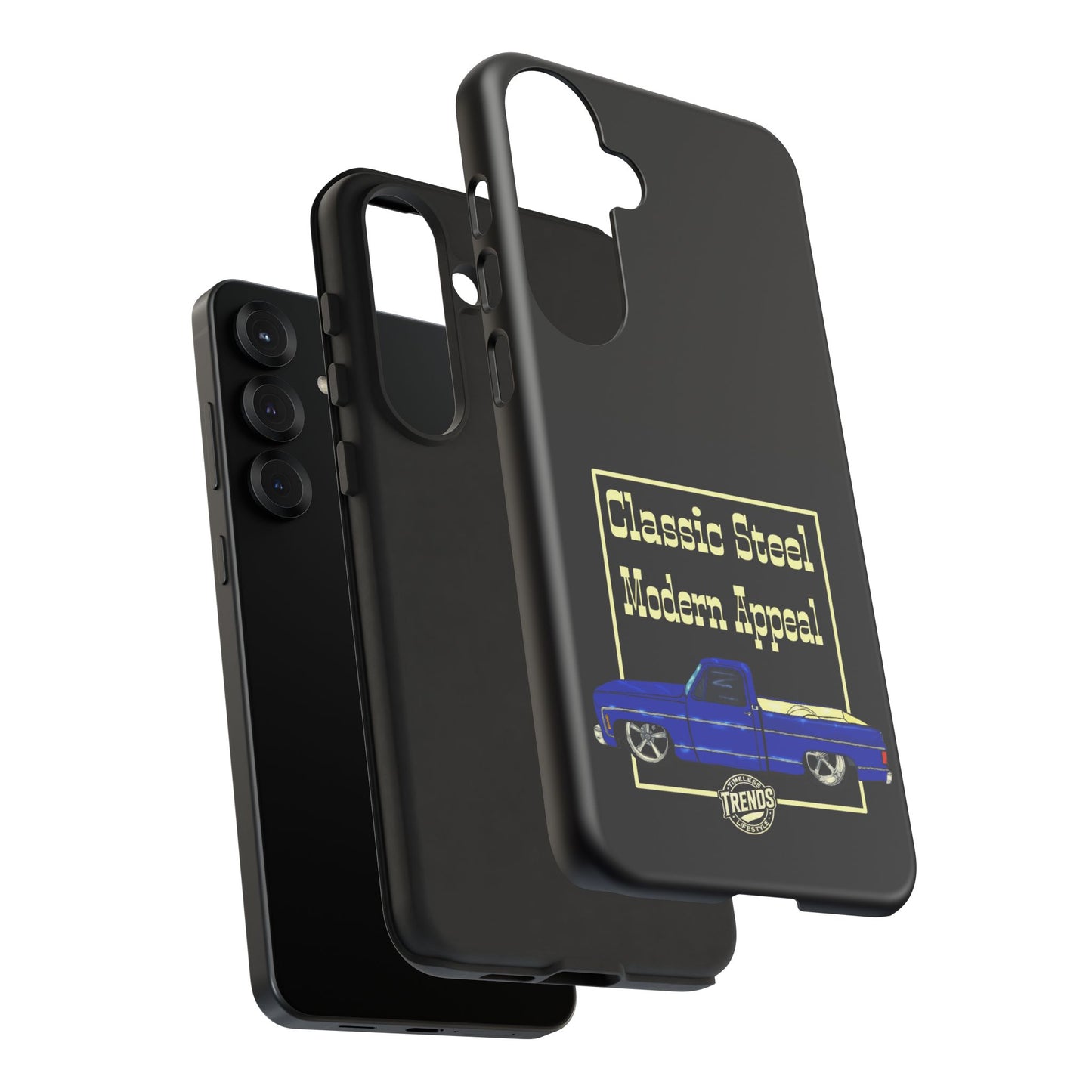 Tough Cases, Vintage C10 truck design, Phone Case, Cellphone Cover, Protective