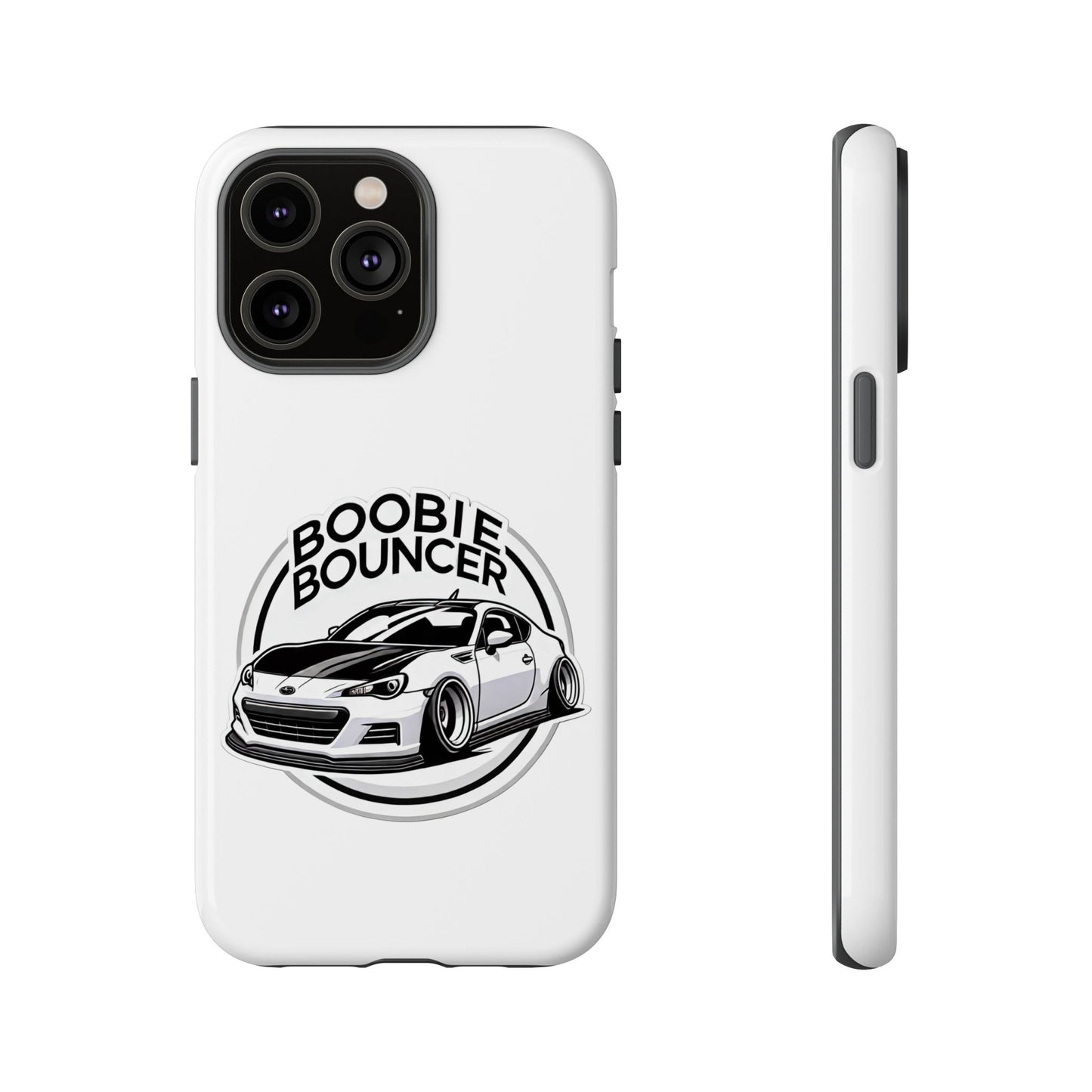 Car Enthusiast Phone Case - Stanced Subaru Unique Cover, Gift for Him,