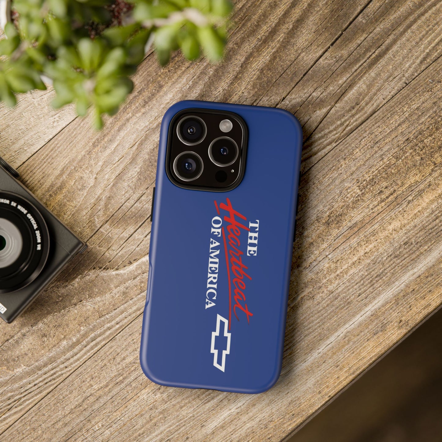 Chevy Phone Case | Tough Cases, Car Enthusiast Gift, Personalized [...]