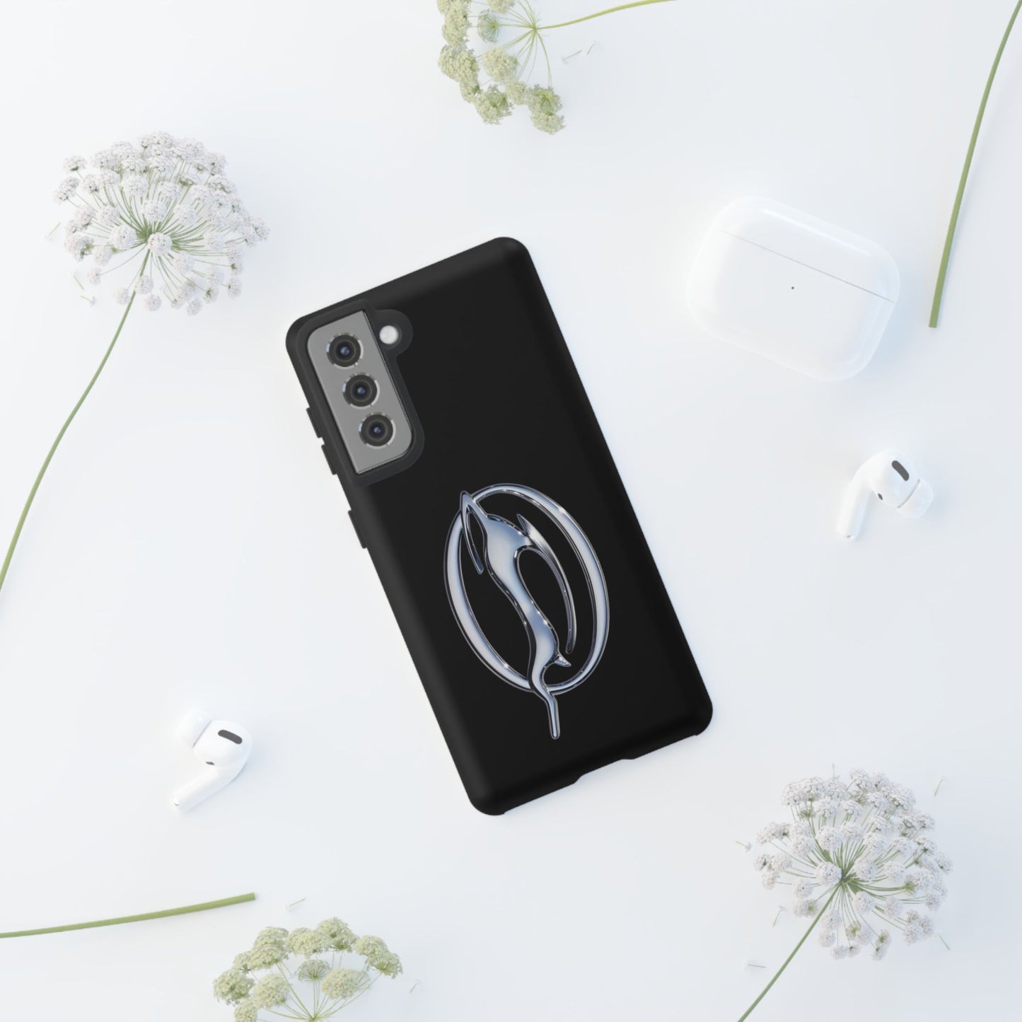 Impala Logo Tough Cases - Protective Phone Covers, Durable Smartphone Cases,