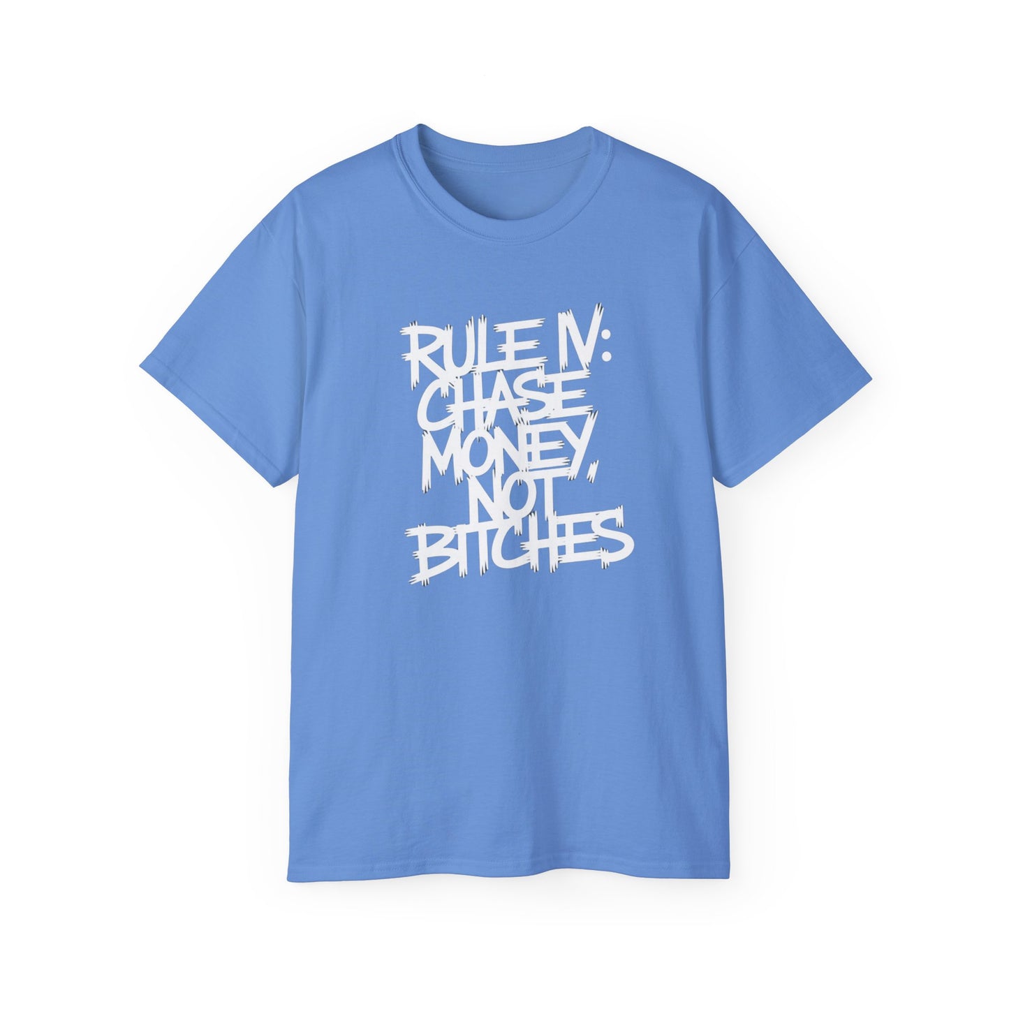 Dolph Commandments Graphic TShirt