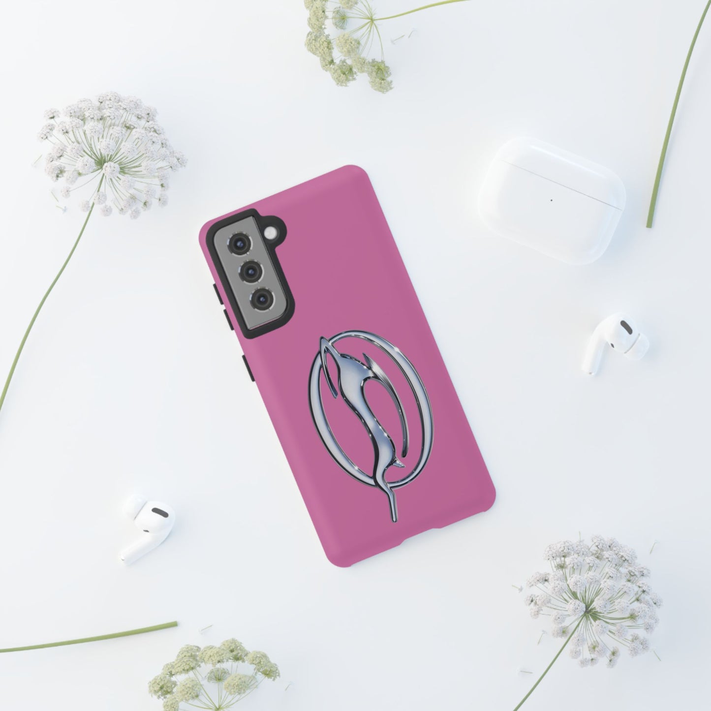 Tough Cases, Impala Logo Phone Cover, Protective Phone Case, Durable Smartphone