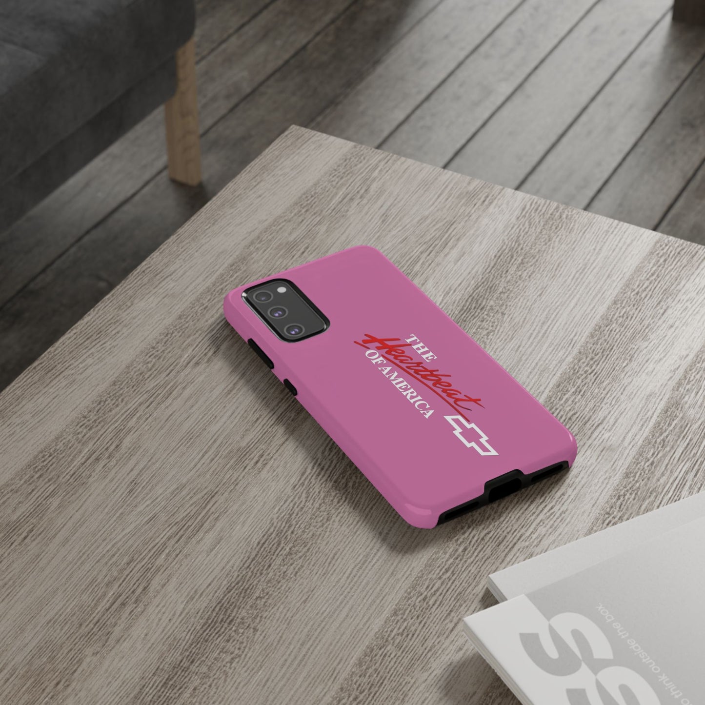Chevy Tough Cases - Heartbeat of America - Stylish Phone Protection, Gifts [...]
