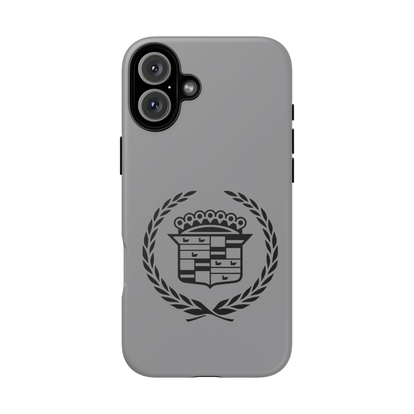 Phone Cases, Cadillac Logo Design, Luxury Car Enthusiasts, Gift for Him,