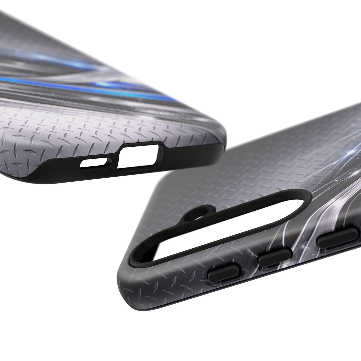 Diamond Plate 'Tough Cases' Phone Case