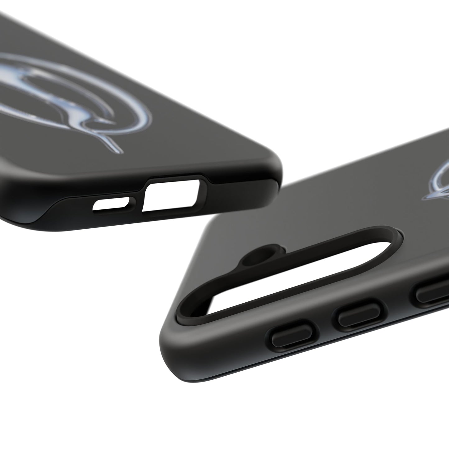 Impala Logo Tough Cases - Protective Phone Covers, Durable Smartphone Cases,