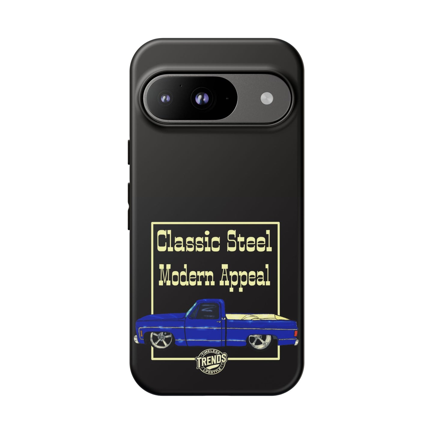 Tough Cases, Vintage C10 truck design, Phone Case, Cellphone Cover, Protective