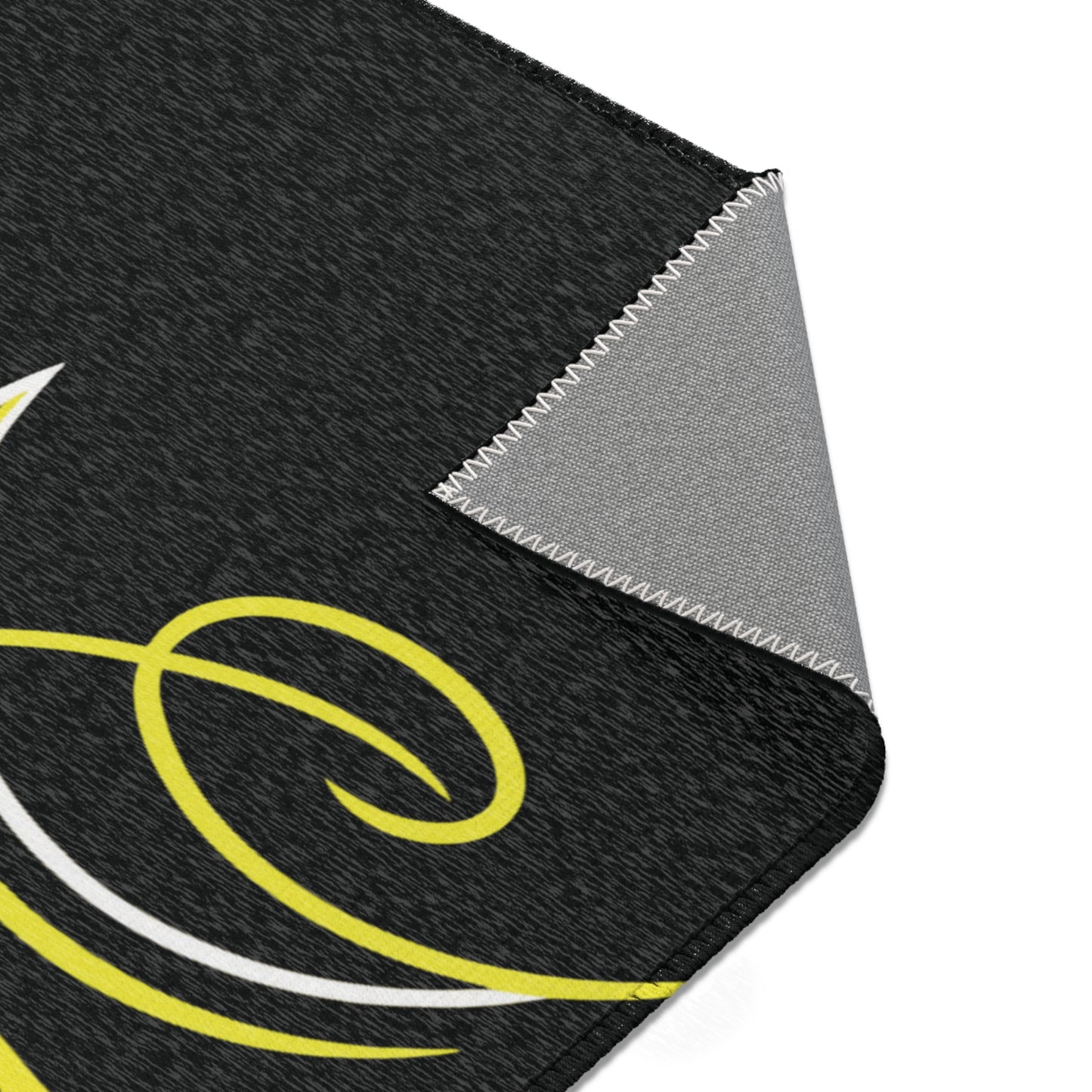 Customizable Area Rug — Personalized Design Options