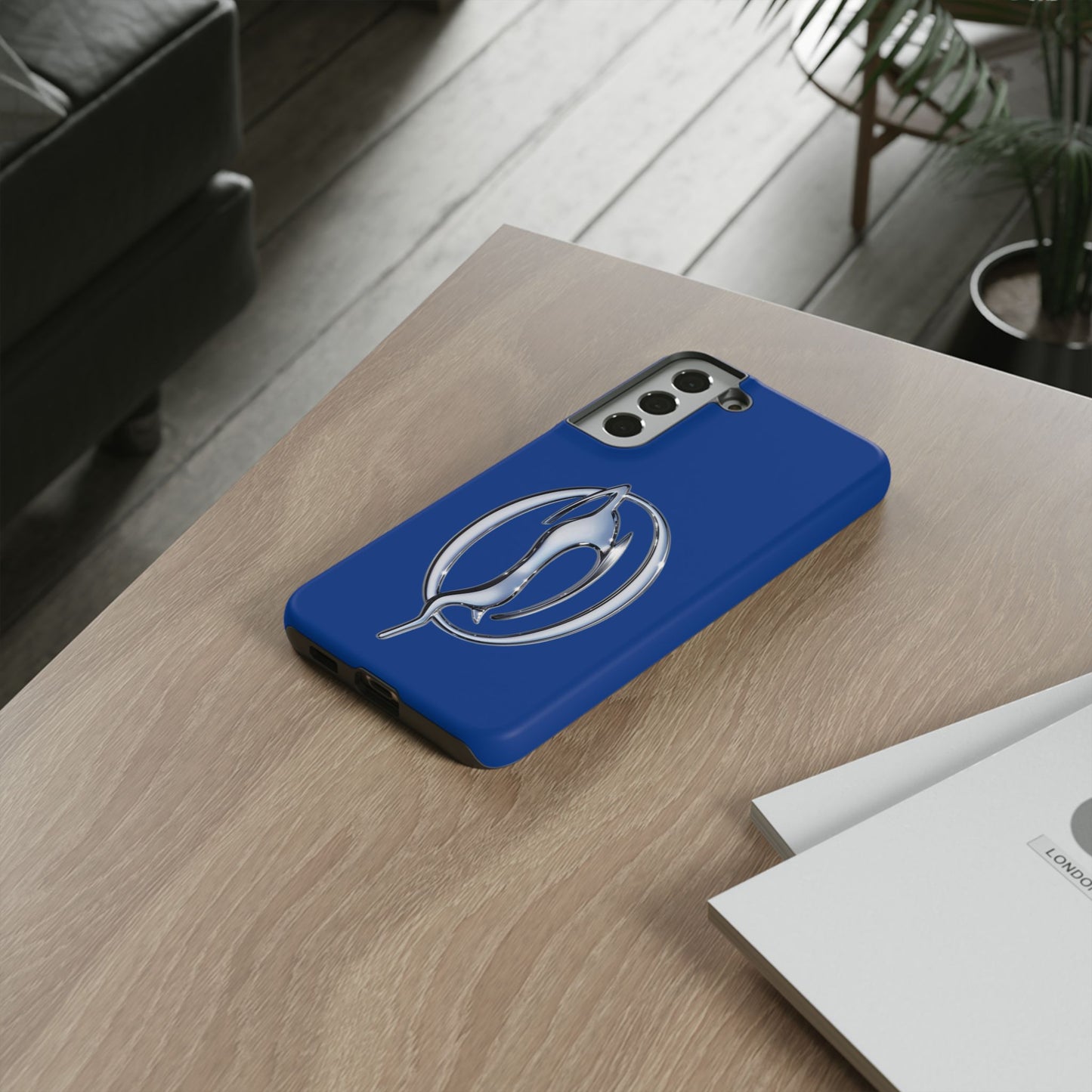 Phone Cases, Impala Logo, car lover Gift, Tough Protective Cover,