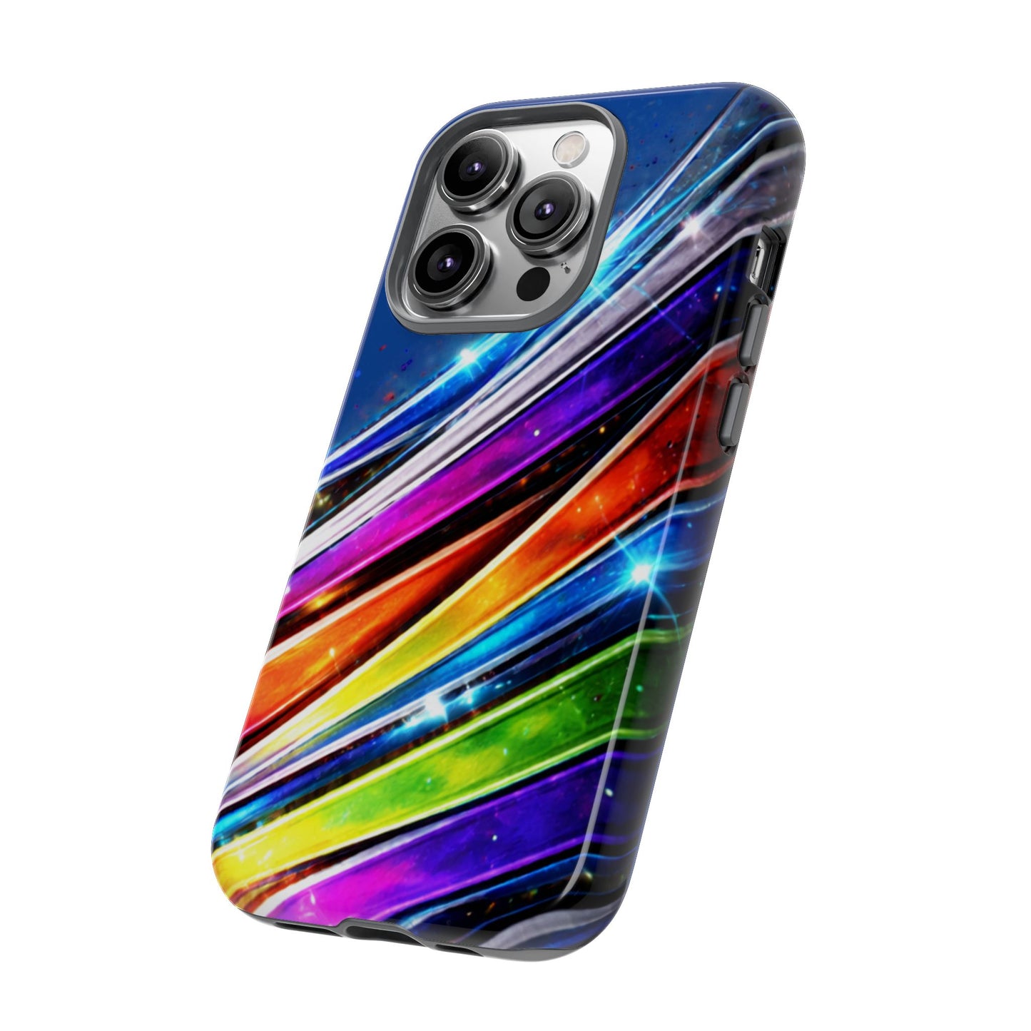 Neon Graphics Tough Cases | Phone Case