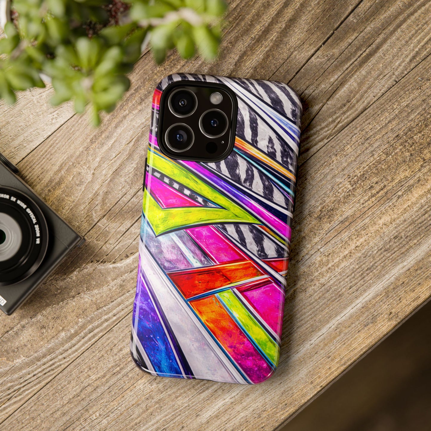 Minitruckin Phone Case | Tough Cases