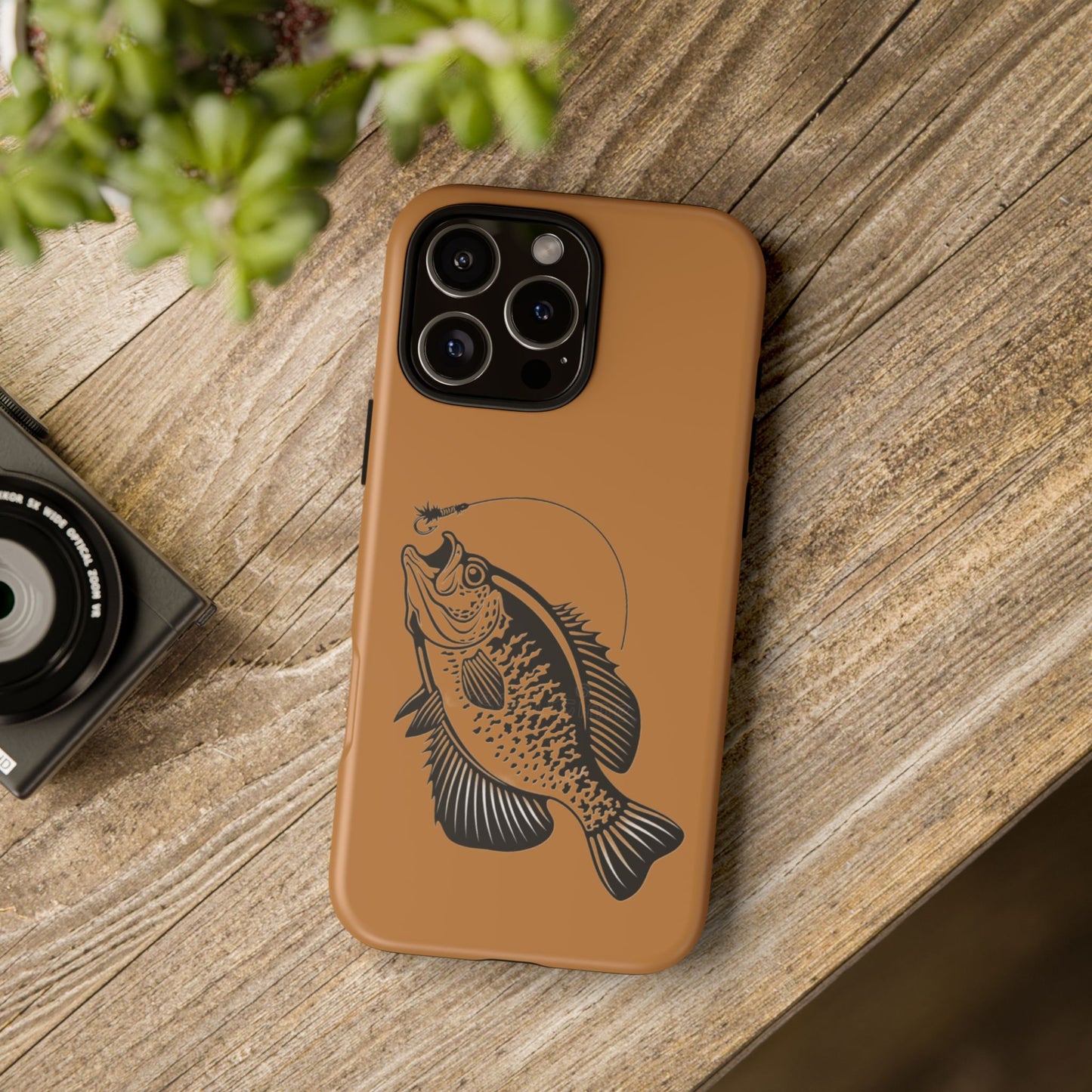 Fishing Phone Case, Tough Cases for Anglers, Durable Accessory, Gift for [...]