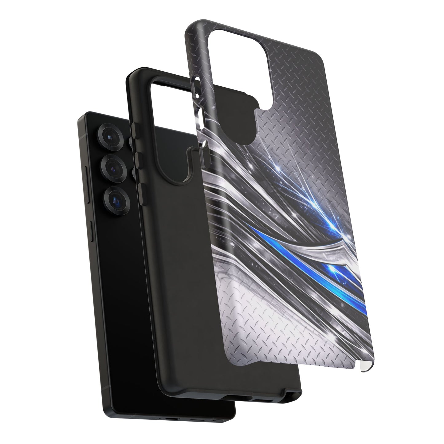 Diamond Plate 'Tough Cases' Phone Case