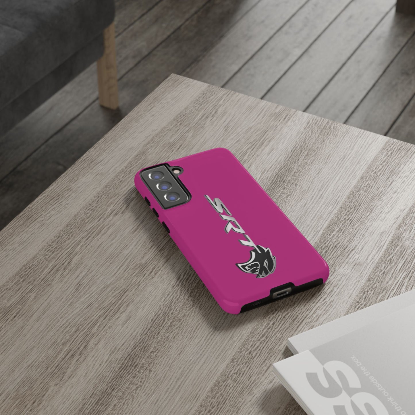 SRT Style Phone Case, Durable Phone Cover, Cool Phone Protector, Rugged Phone