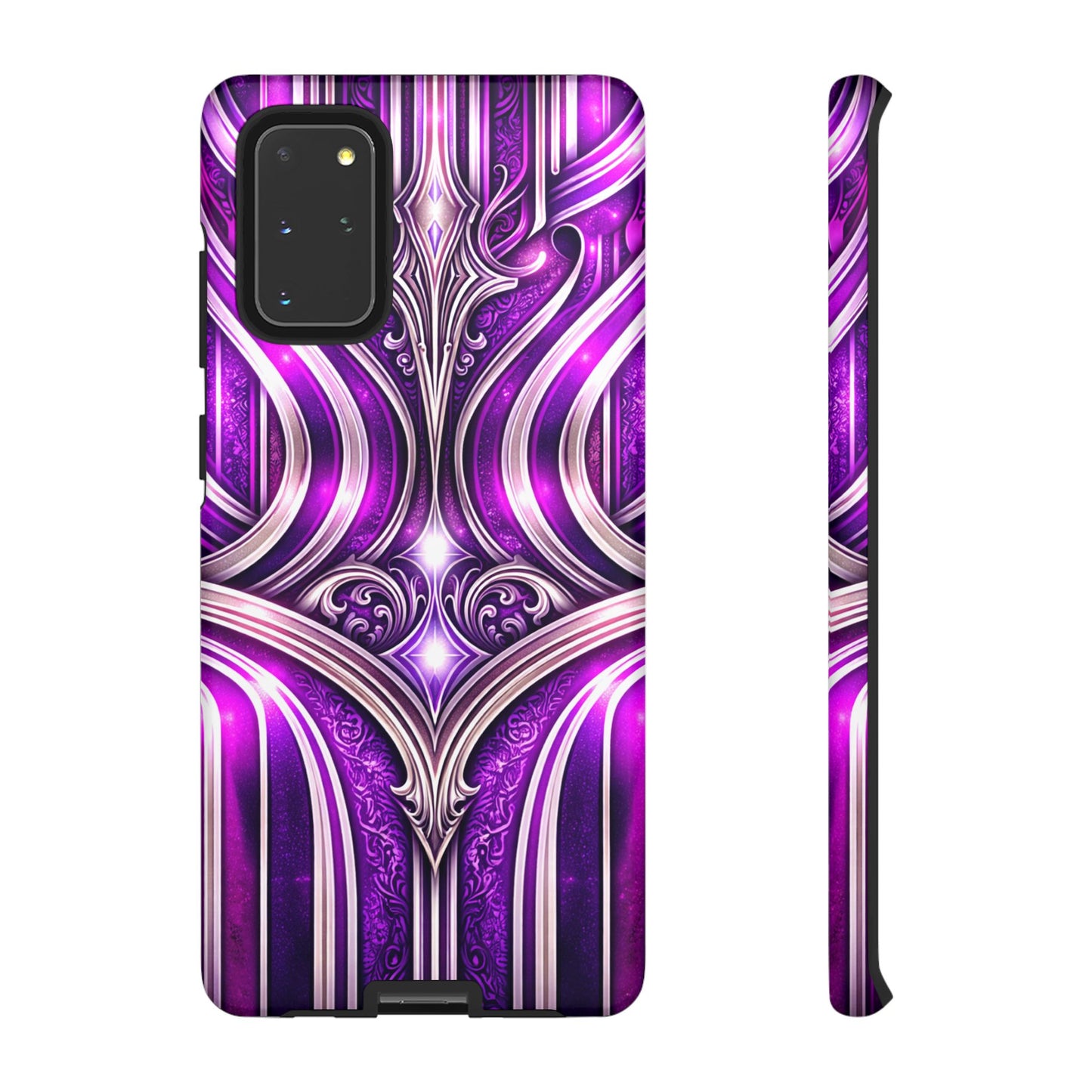 Lowrider graphic tough phone case
