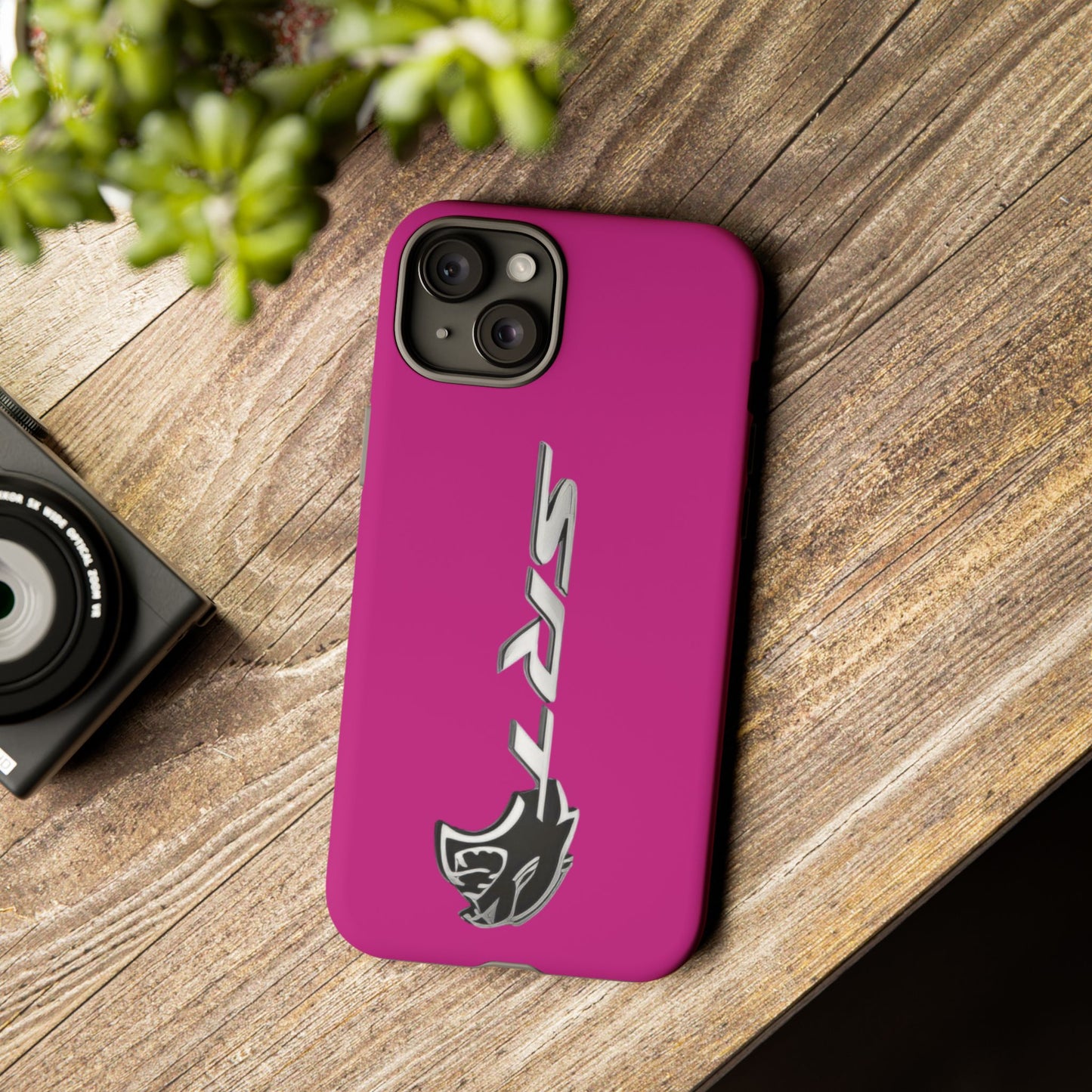 SRT Style Phone Case, Durable Phone Cover, Cool Phone Protector, Rugged Phone