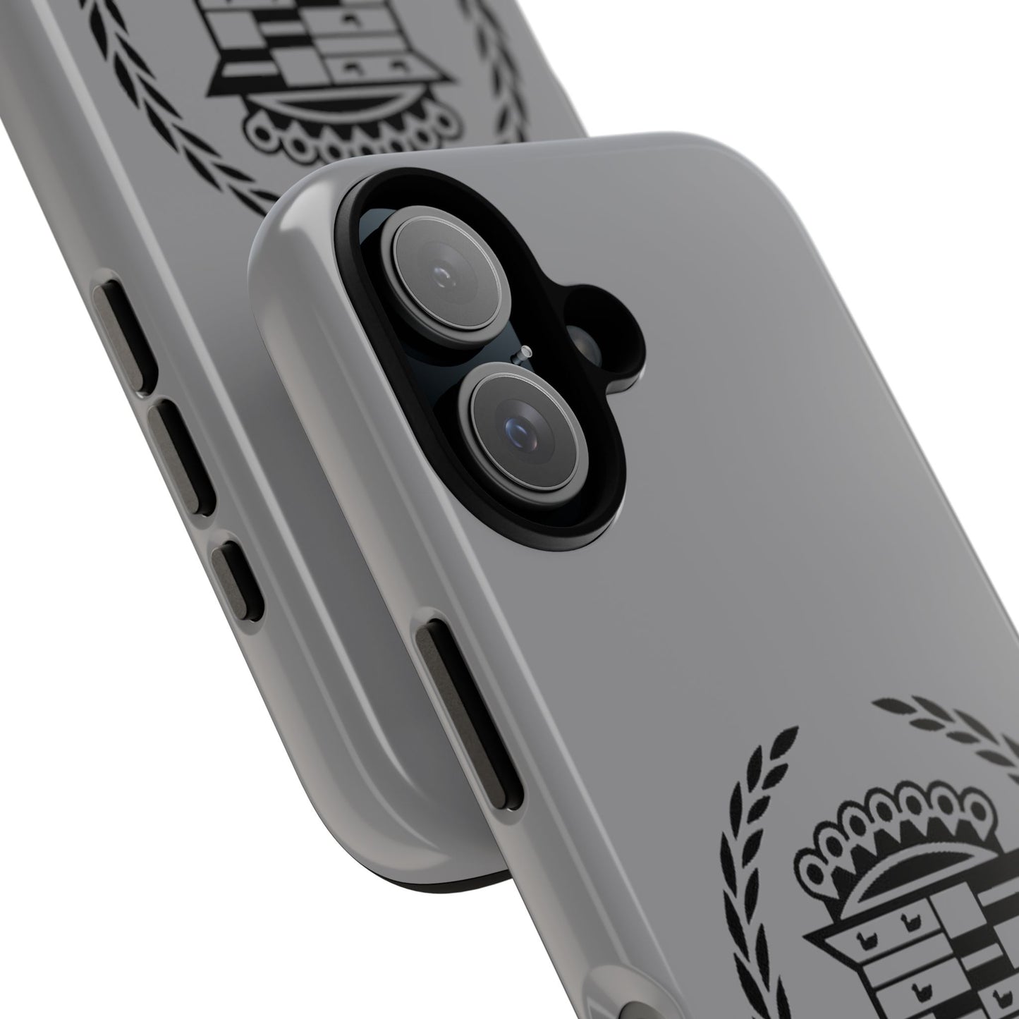 Phone Cases, Cadillac Logo Design, Luxury Car Enthusiasts, Gift for Him,