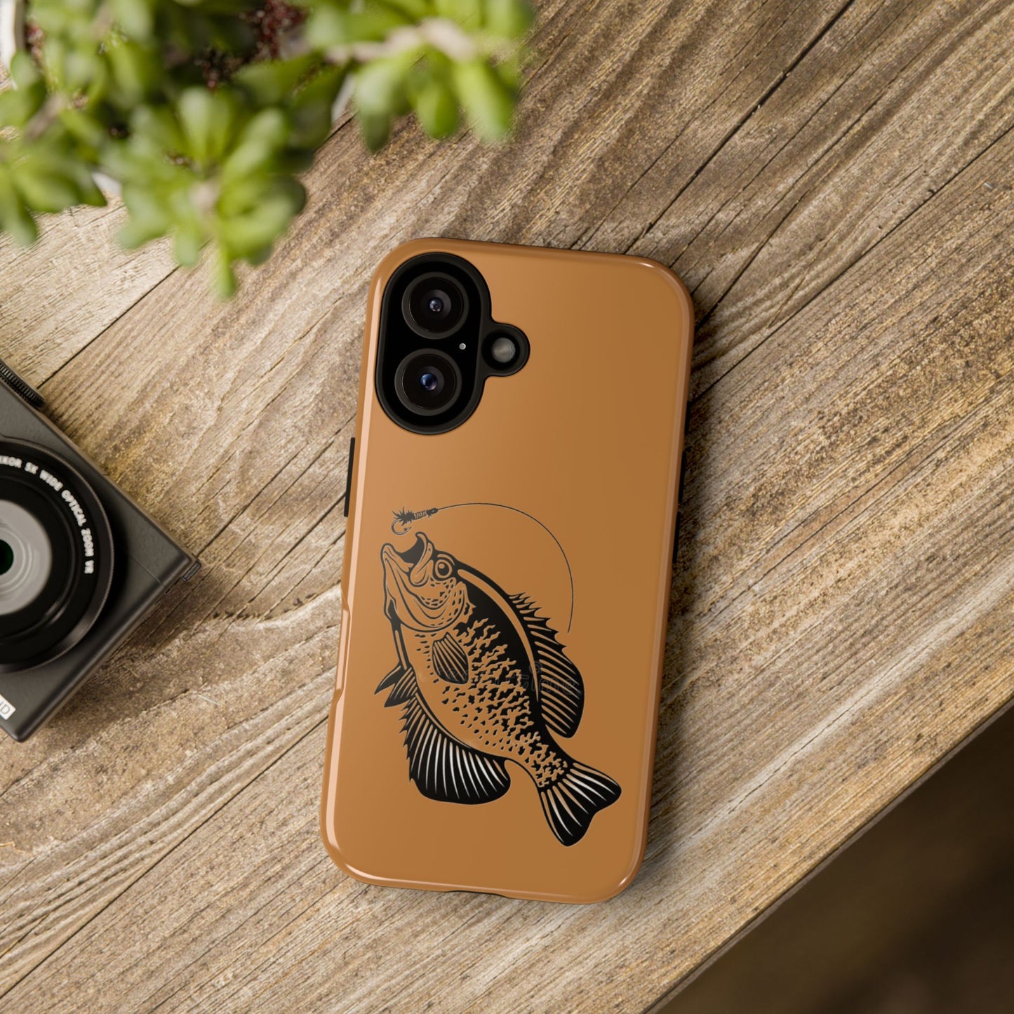 Fishing Phone Case, Tough Cases for Anglers, Durable Accessory, Gift for [...]