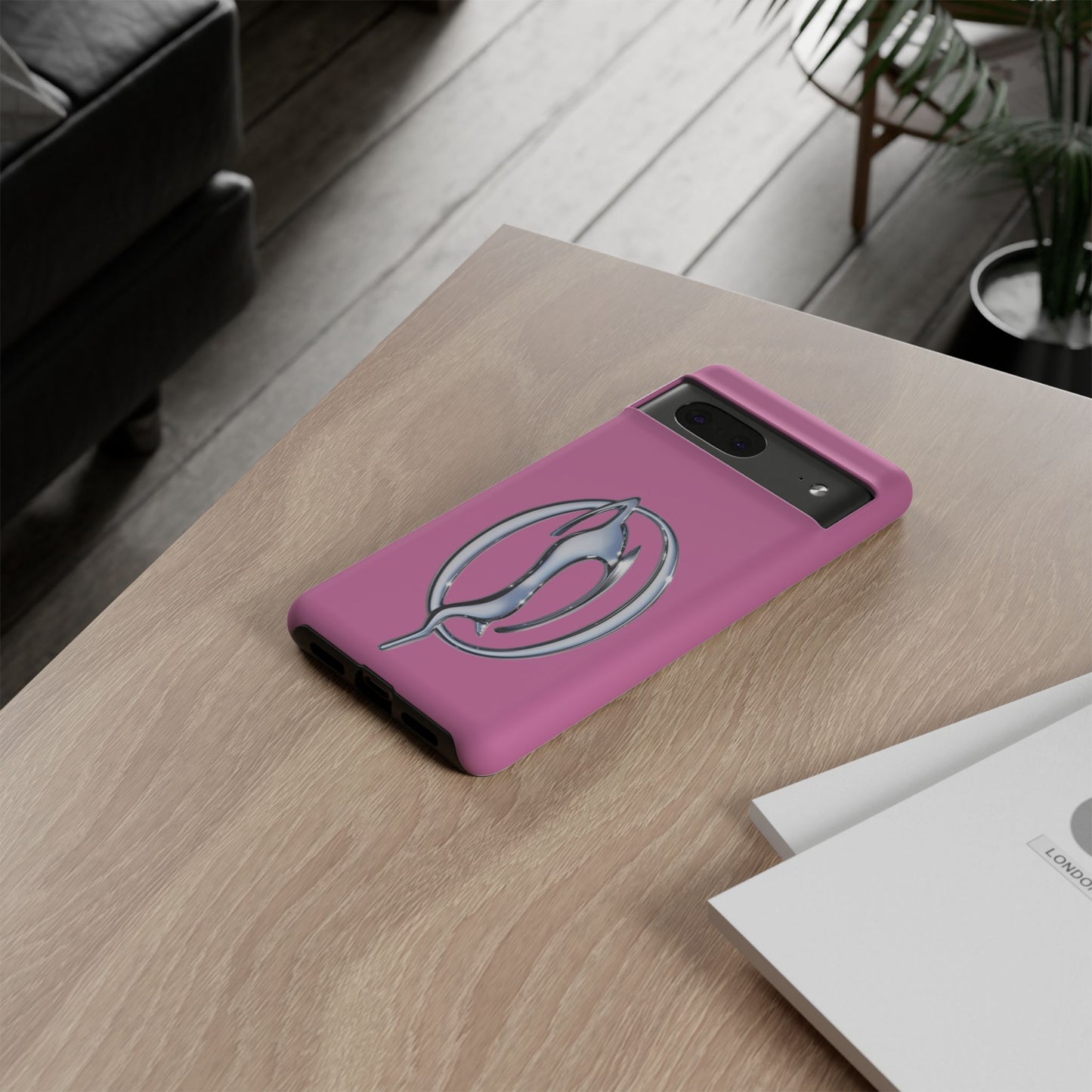Tough Cases, Impala Logo Phone Cover, Protective Phone Case, Durable Smartphone