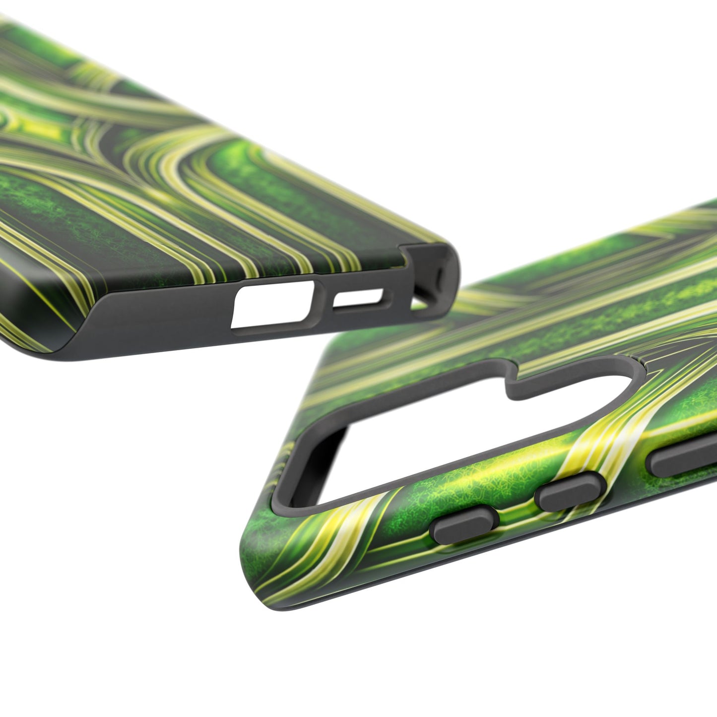 Lowrider graphic phone case