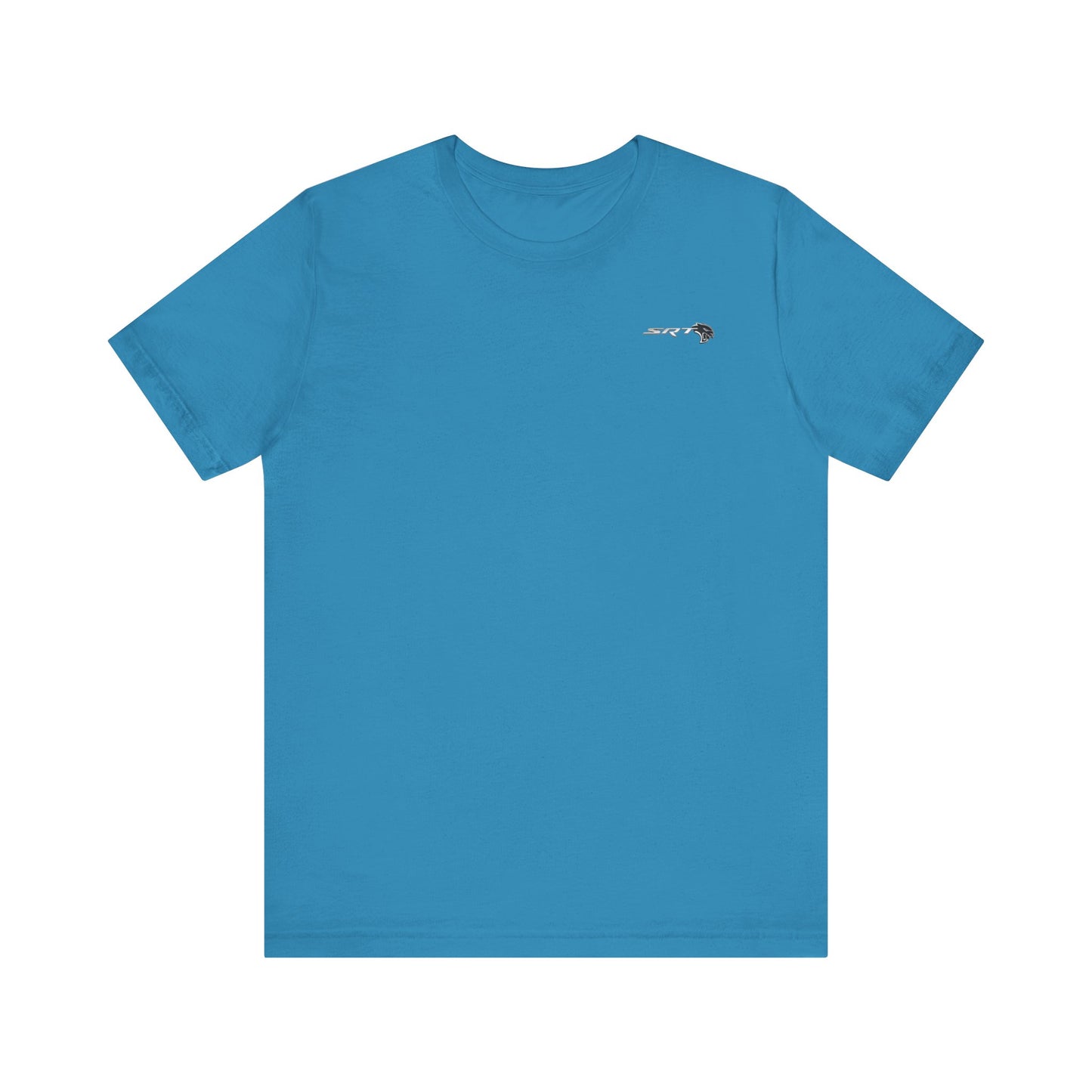 SRT Panther Graphic Unisex Tee, Sports Tee, Casual Wear, Gift for Car