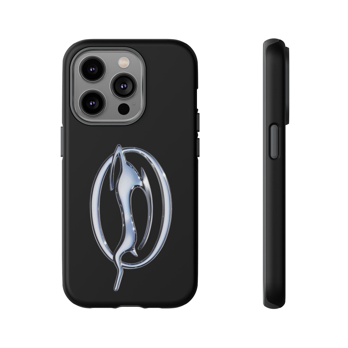 Impala Logo Tough Cases - Protective Phone Covers, Durable Smartphone Cases,