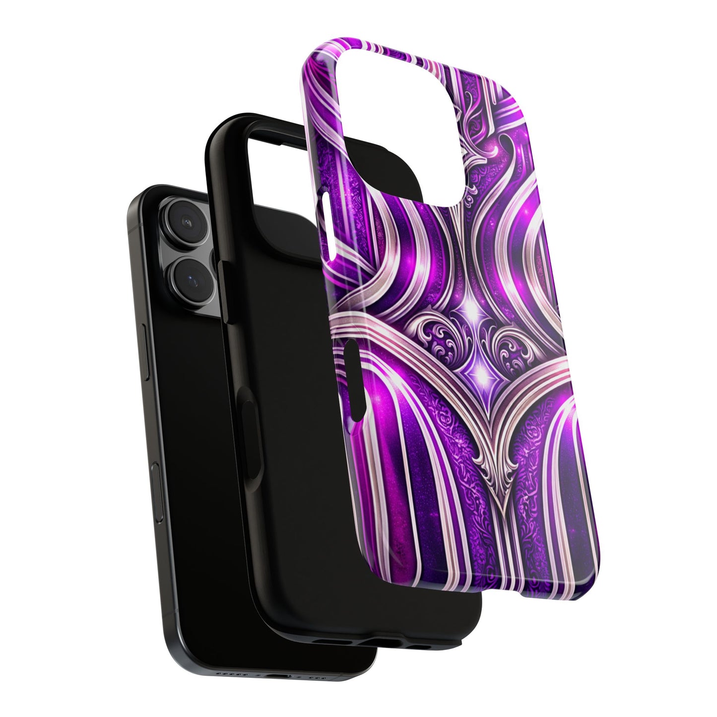 Lowrider graphic tough phone case