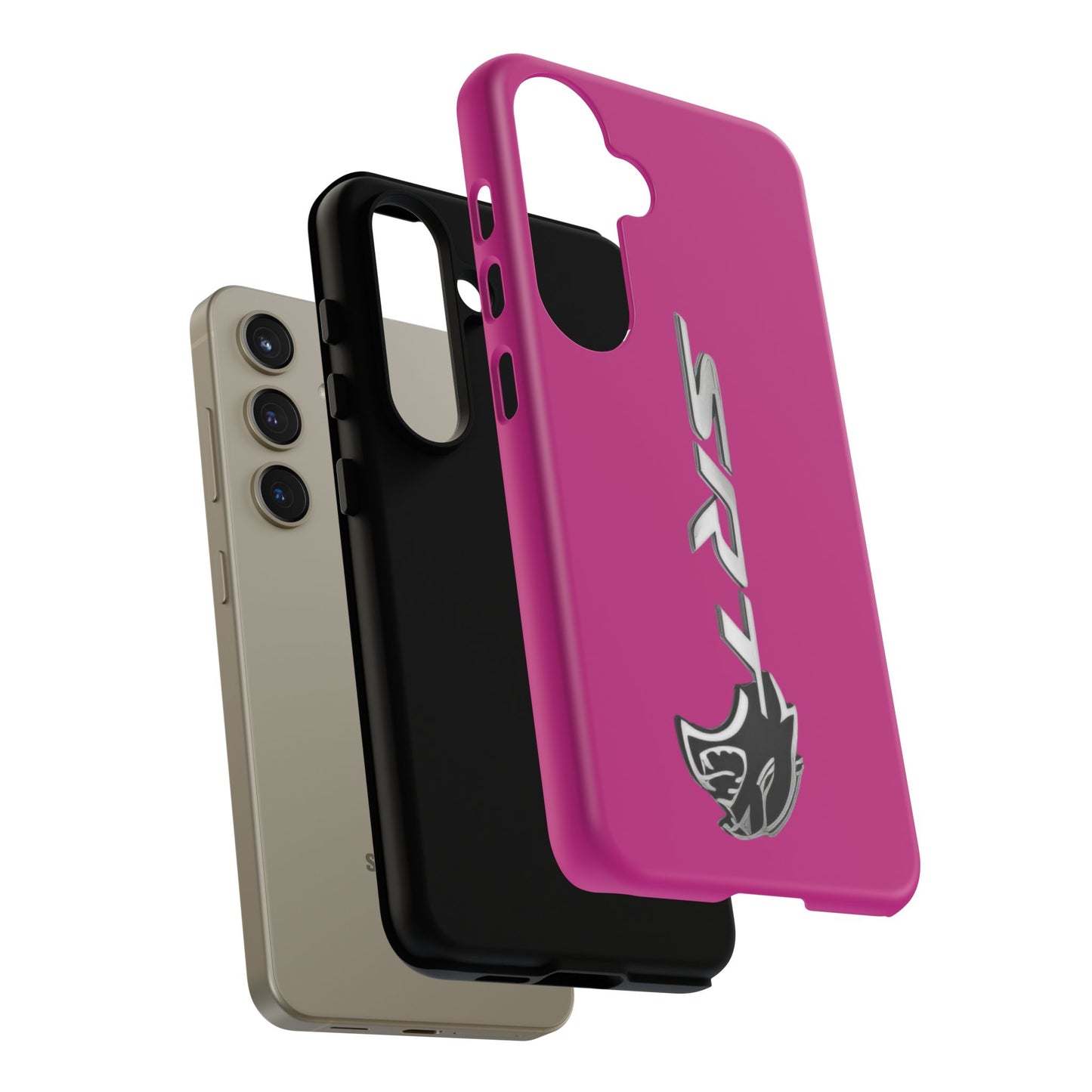 SRT Style Phone Case, Durable Phone Cover, Cool Phone Protector, Rugged Phone