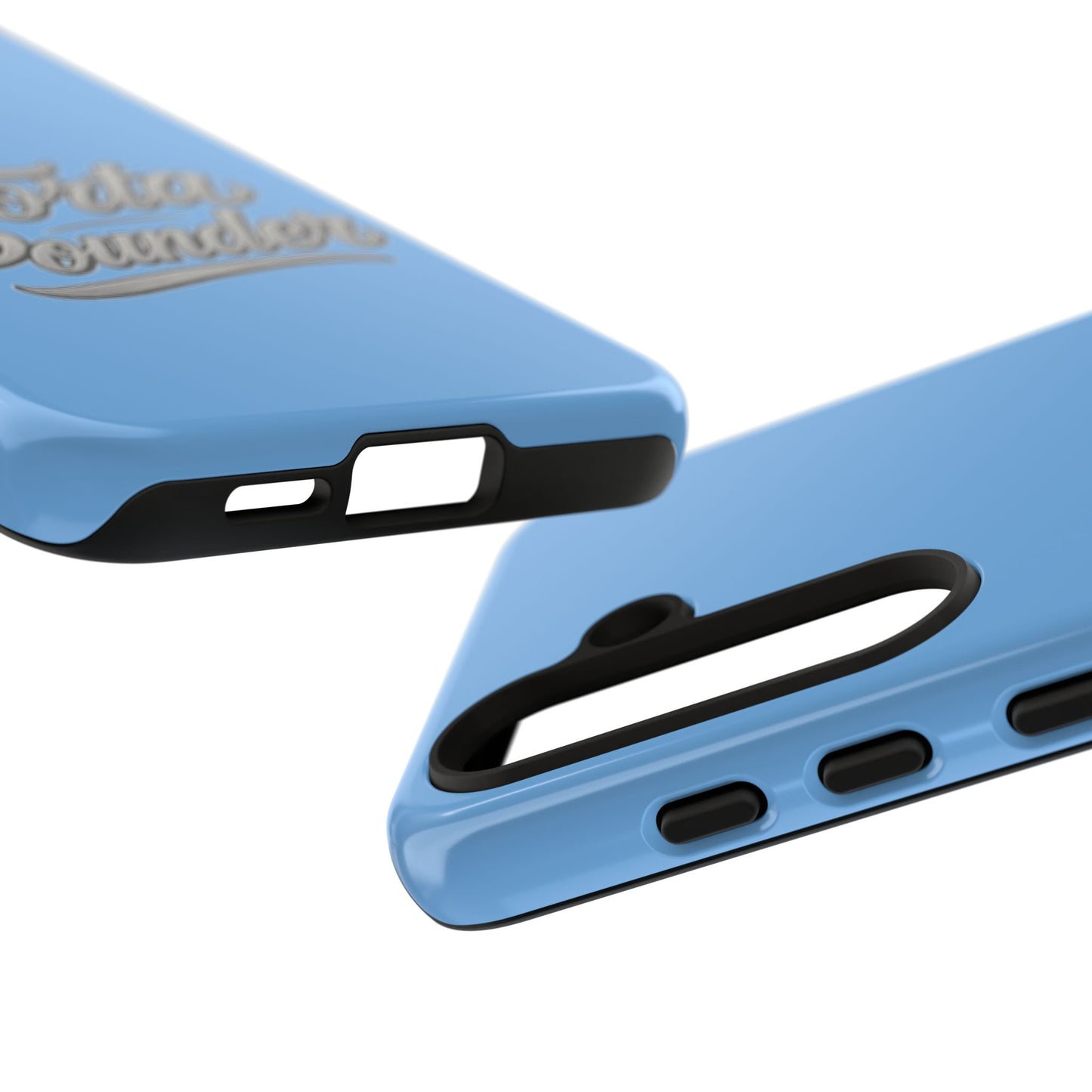 Comedy  Phone Case for Foodies, Torta Pounder Design, Unique Gifts, [...]