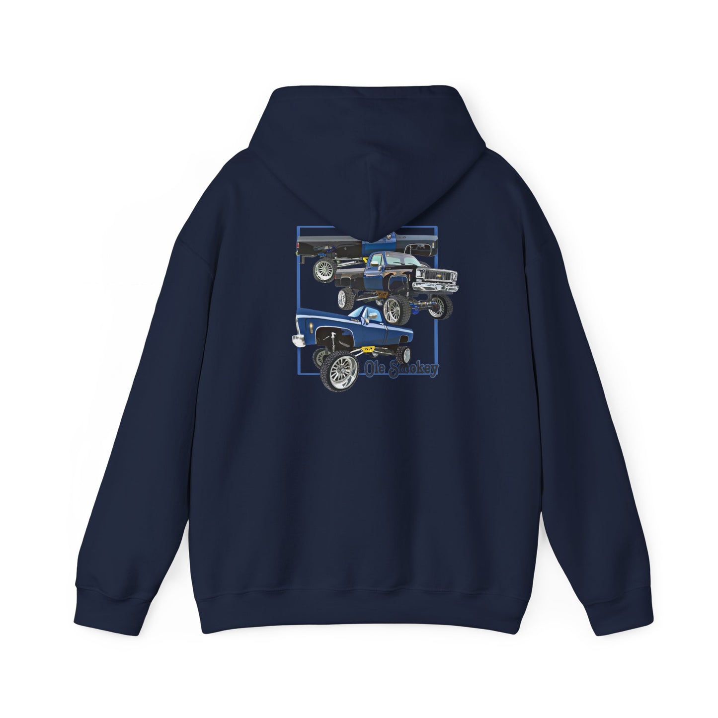 Chevy “Ole Smokey” Squarebody Hoodie