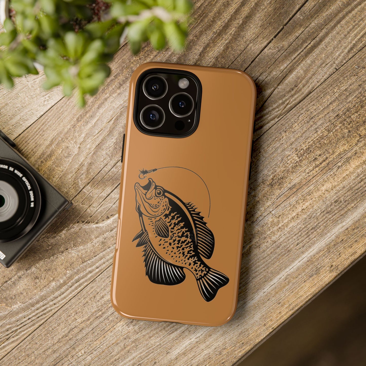 Fishing Phone Case, Tough Cases for Anglers, Durable Accessory, Gift for [...]