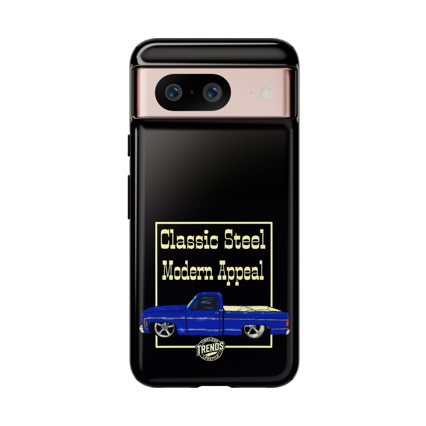 Tough Cases, Vintage C10 truck design, Phone Case, Cellphone Cover, Protective