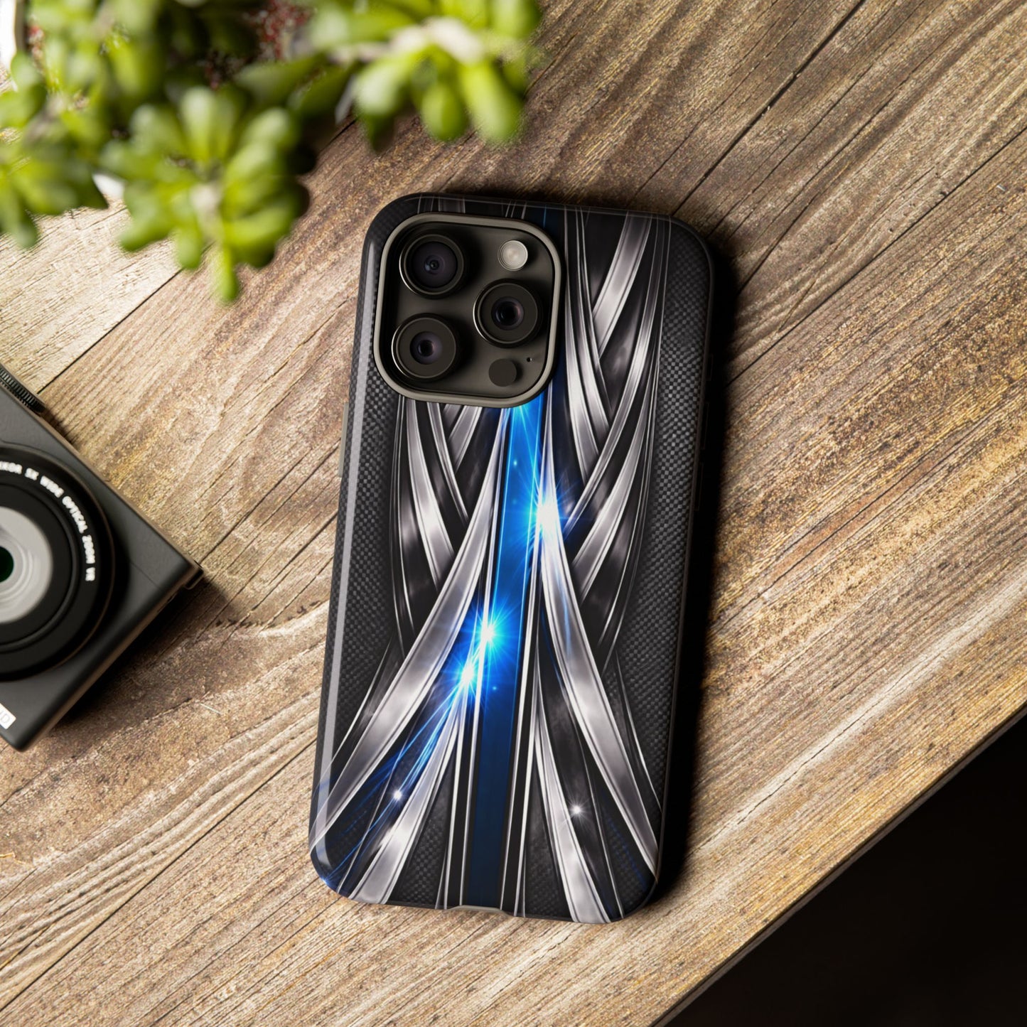 Subtle Graphics Phone Case - Tough Cases
