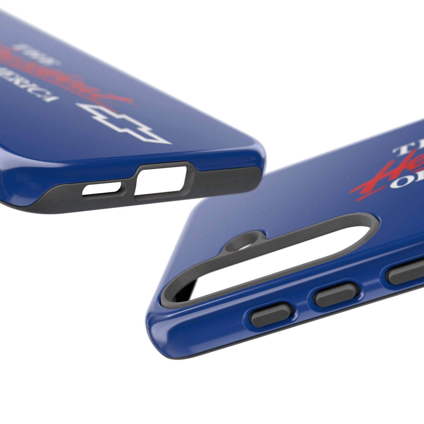 Chevy Phone Case | Tough Cases, Car Enthusiast Gift, Personalized [...]