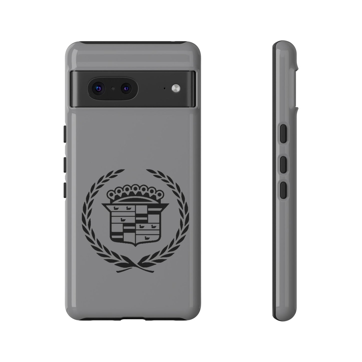 Phone Cases, Cadillac Logo Design, Luxury Car Enthusiasts, Gift for Him,