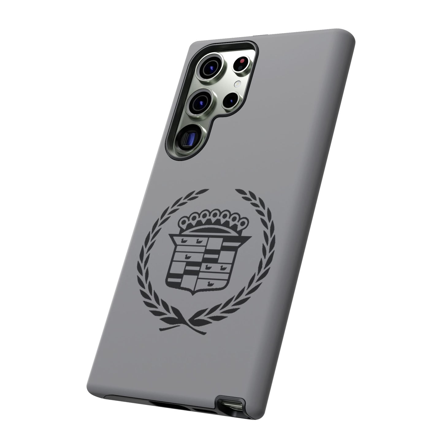 Phone Cases, Cadillac Logo Design, Luxury Car Enthusiasts, Gift for Him,