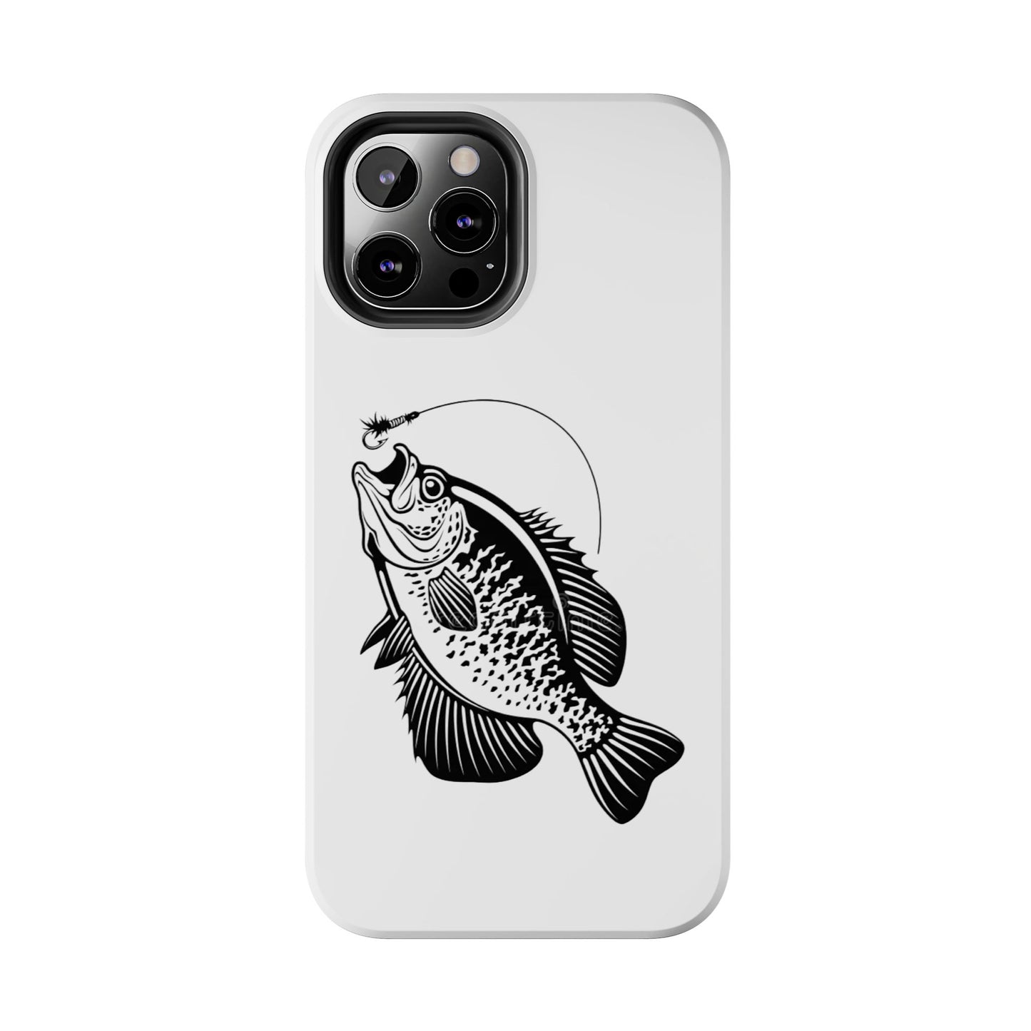 Crappie Fish Tough Phone Case