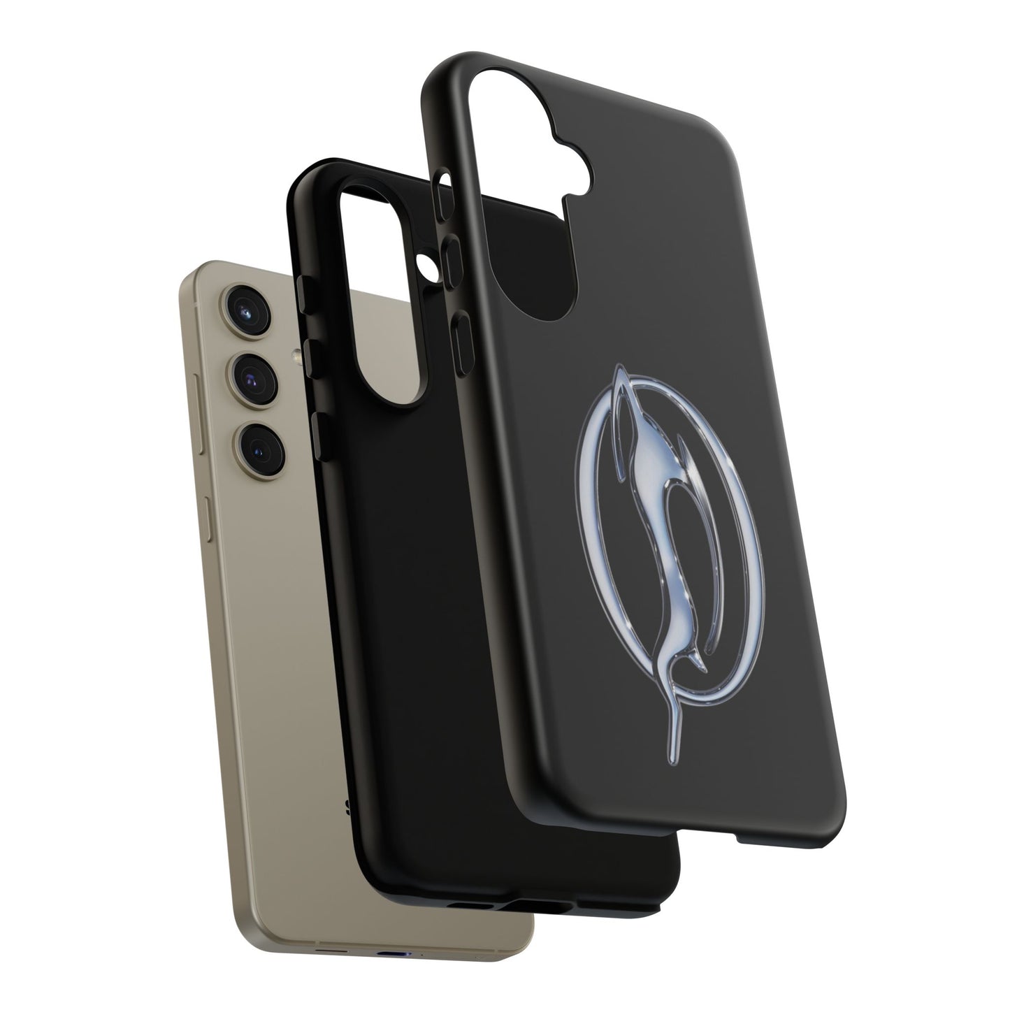 Impala Logo Tough Cases - Protective Phone Covers, Durable Smartphone Cases,