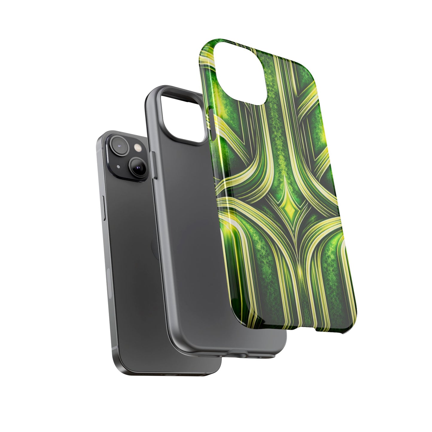 Lowrider graphic phone case