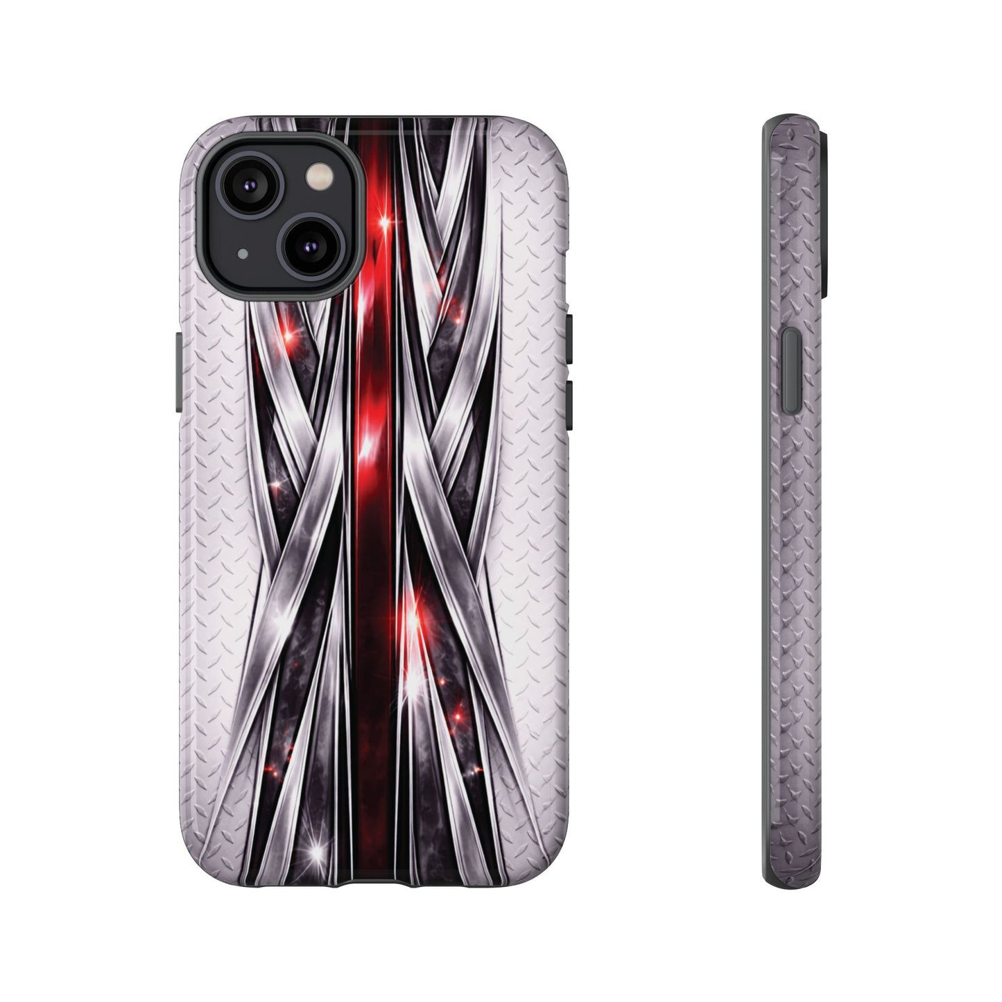 Diamond Plate 'Tough Cases' Phone Case